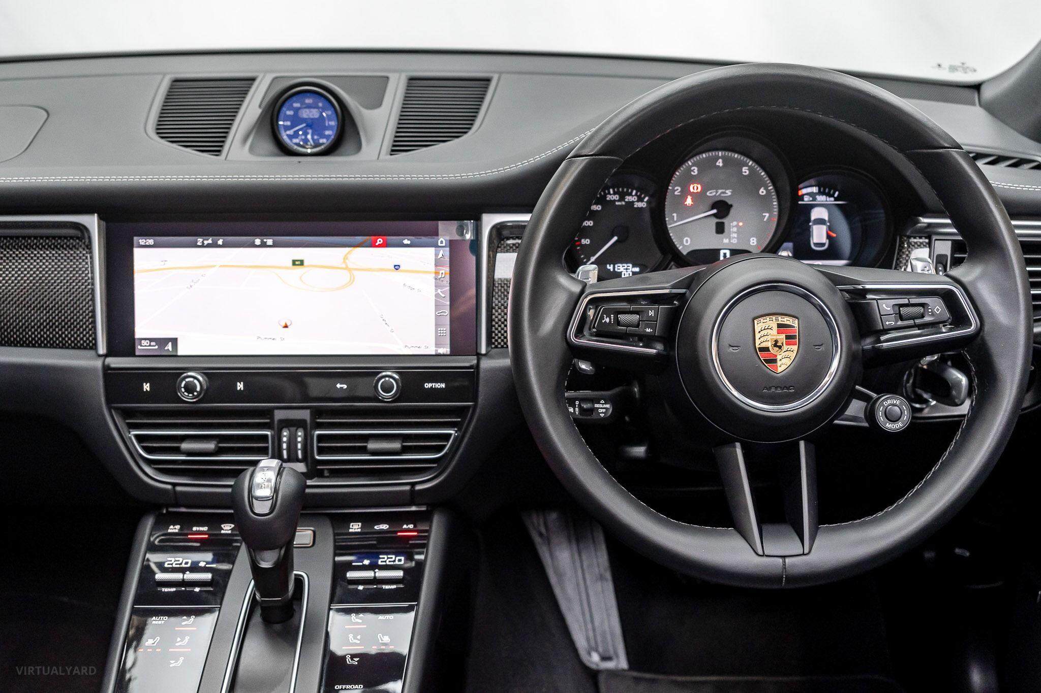 2022 Porsche Macan 95B GTS Wagon 5dr PDK 7sp AWD 2.9TT [MY22] 