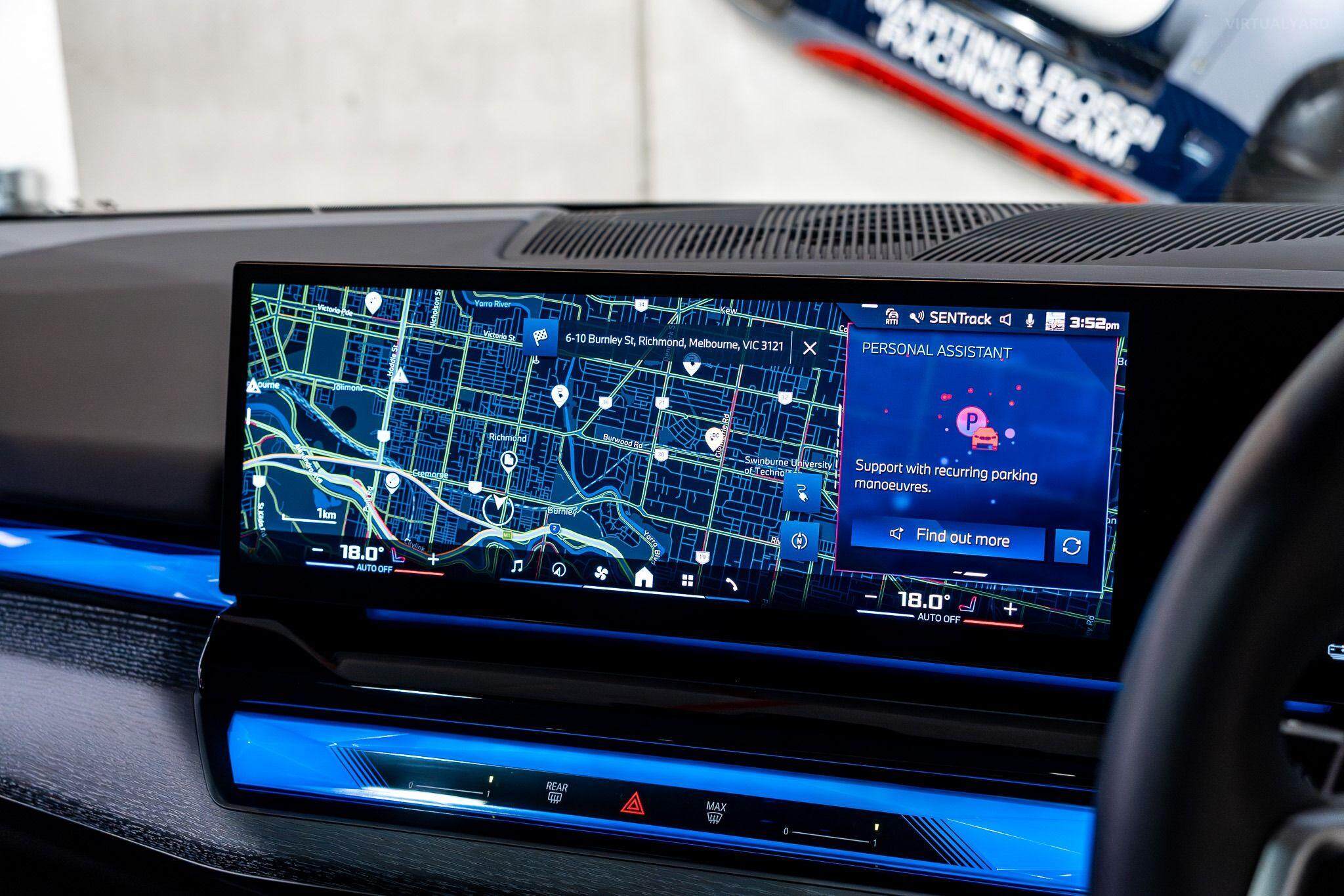 2025 BMW i5 G61 M60 xDrive Touring 5dr Reduction Gear 1sp AWD 442kW 