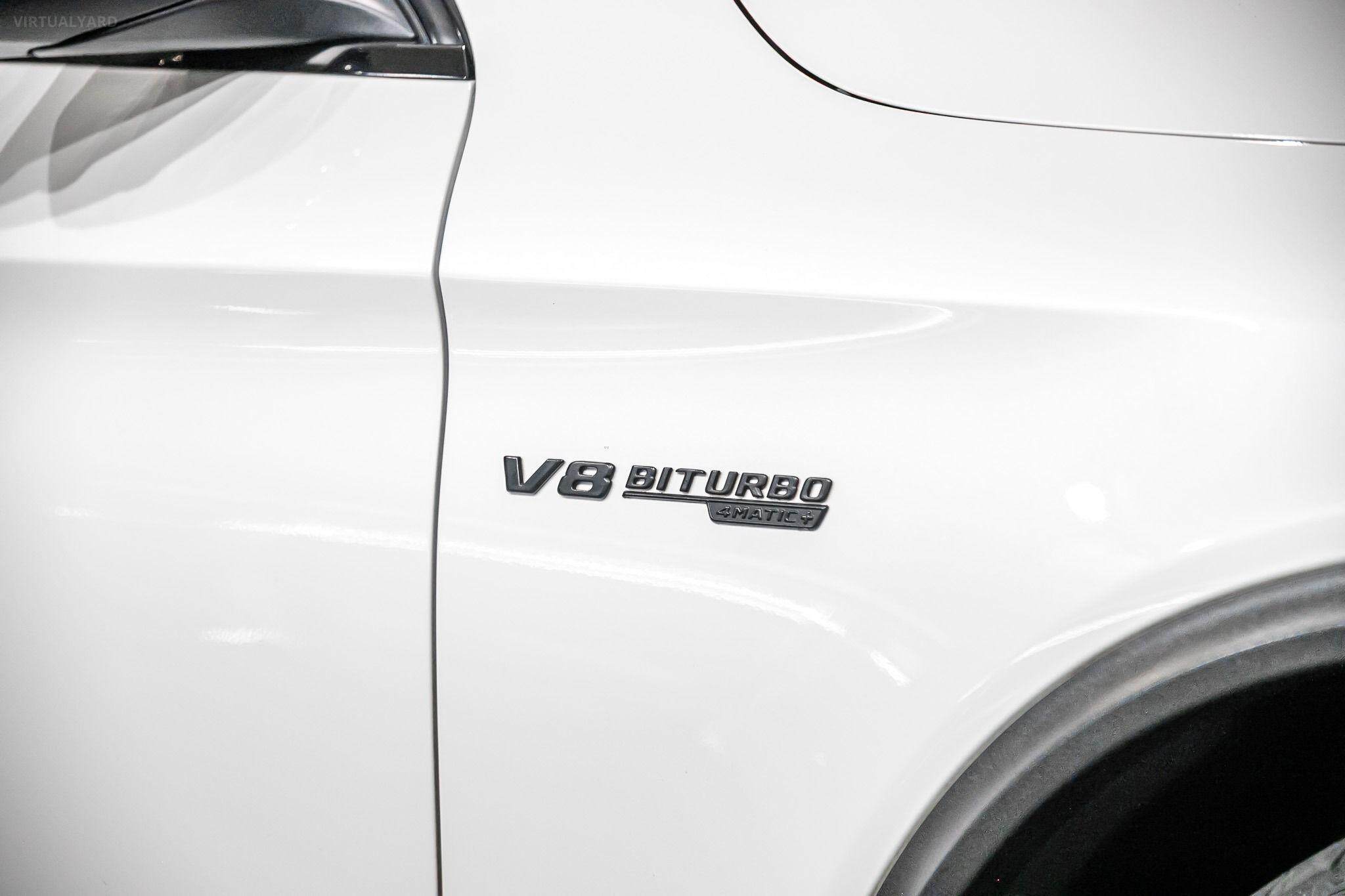 2021 Mercedes-Benz GLC-Class X253 GLC63 AMG S Wagon 5dr SPEEDSHIFT MCT 9sp 4MATIC+ 4.0TT [Sep] 