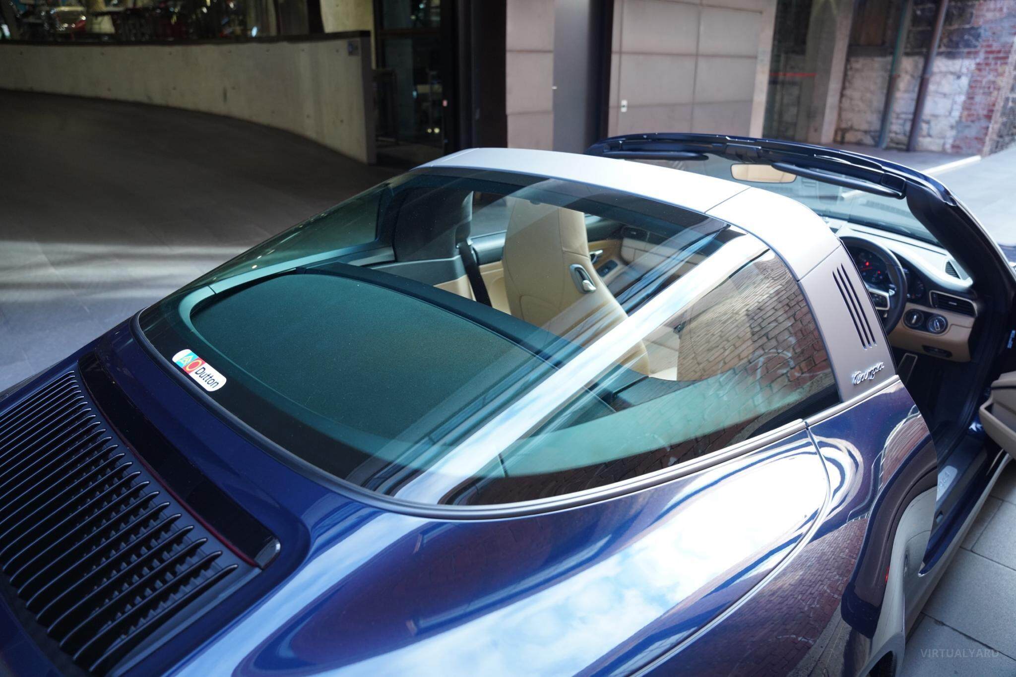 2017 Porsche 911 991 Targa 4 2dr PDK 7sp AWD 3.0TT [MY18] 