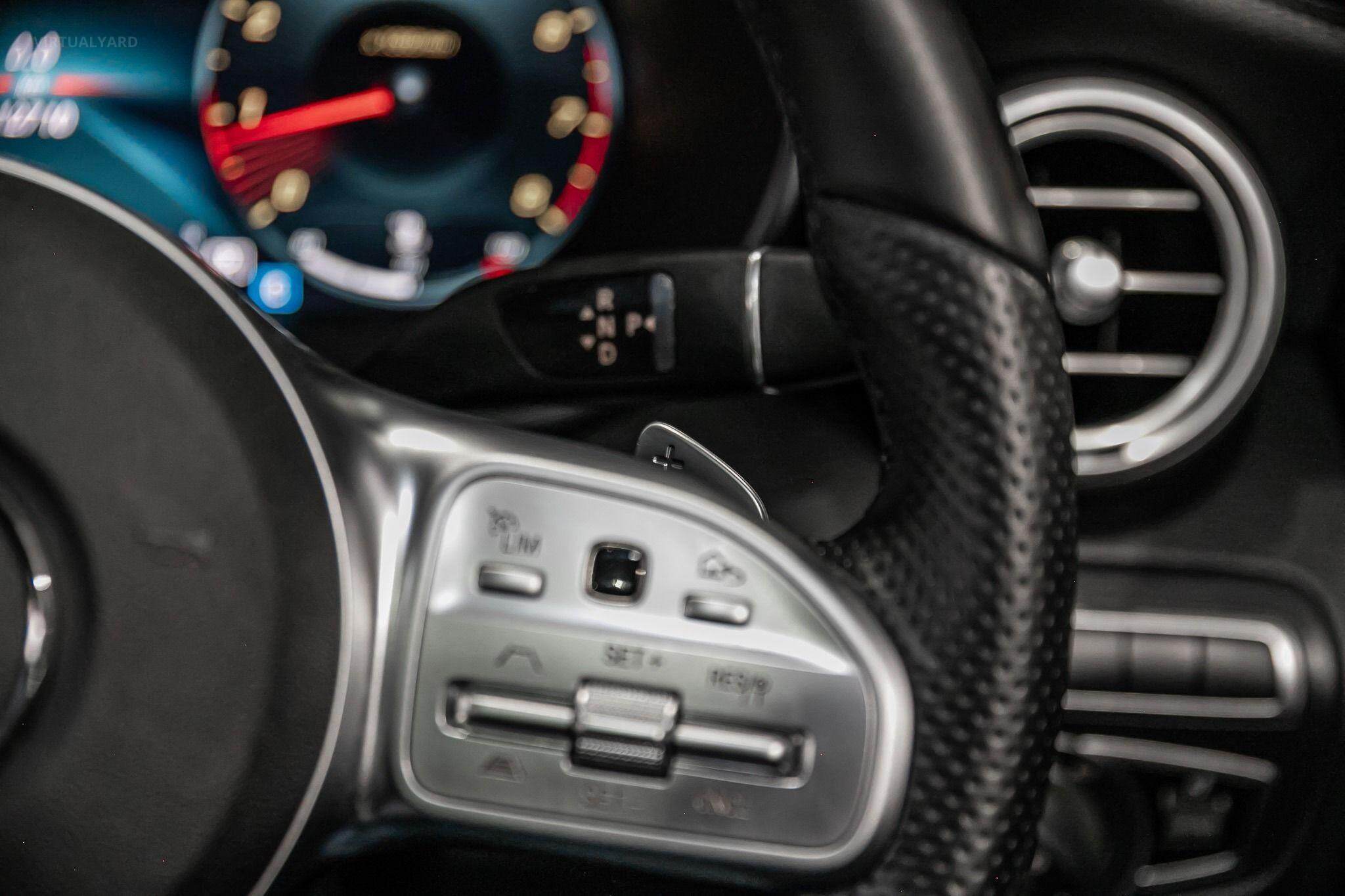 2020 Mercedes-Benz C-Class W205 C300 Sedan 4dr 9G-TRONIC 9sp 2.0T (5yr warranty) [Mar] 