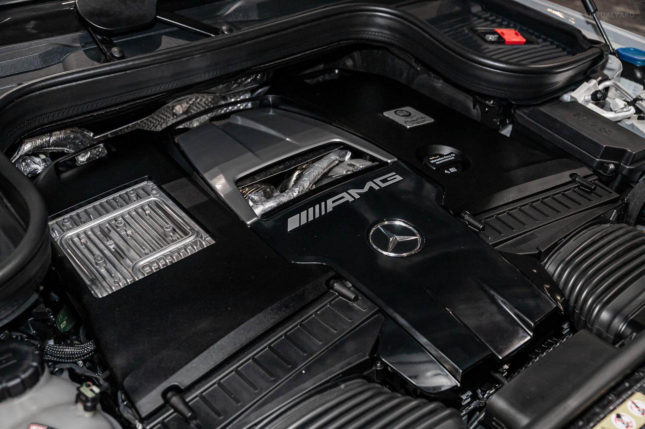 2023 Mercedes-Benz GLE-Class V167 GLE63 AMG S Wagon 5dr SPEEDSHIFT TCT 9sp 4MATIC+ 4.0TT/16kW [Apr] 