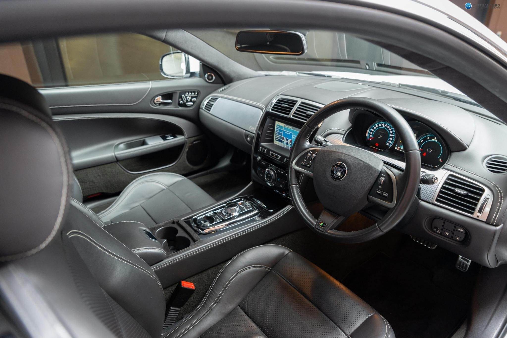 2014 Jaguar XKR X150 Coupe 2dr Spts Auto 6sp 5.0SC [MY15] 