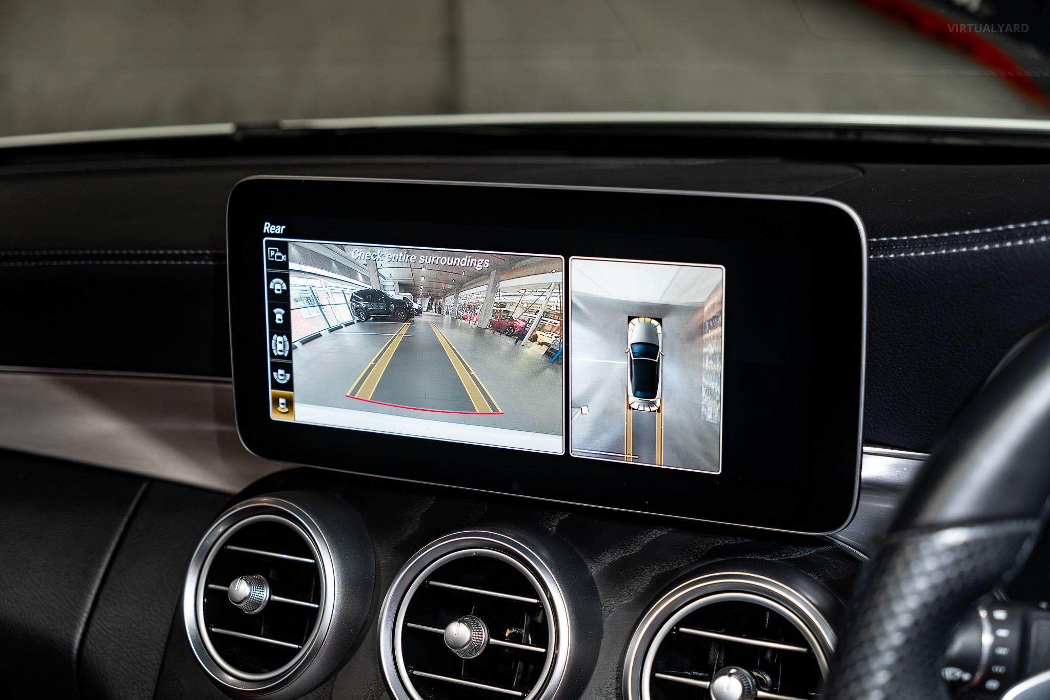 2020 Mercedes-Benz C-Class A205 C300 Cabriolet 2dr 9G-TRONIC 9sp 2.0T 