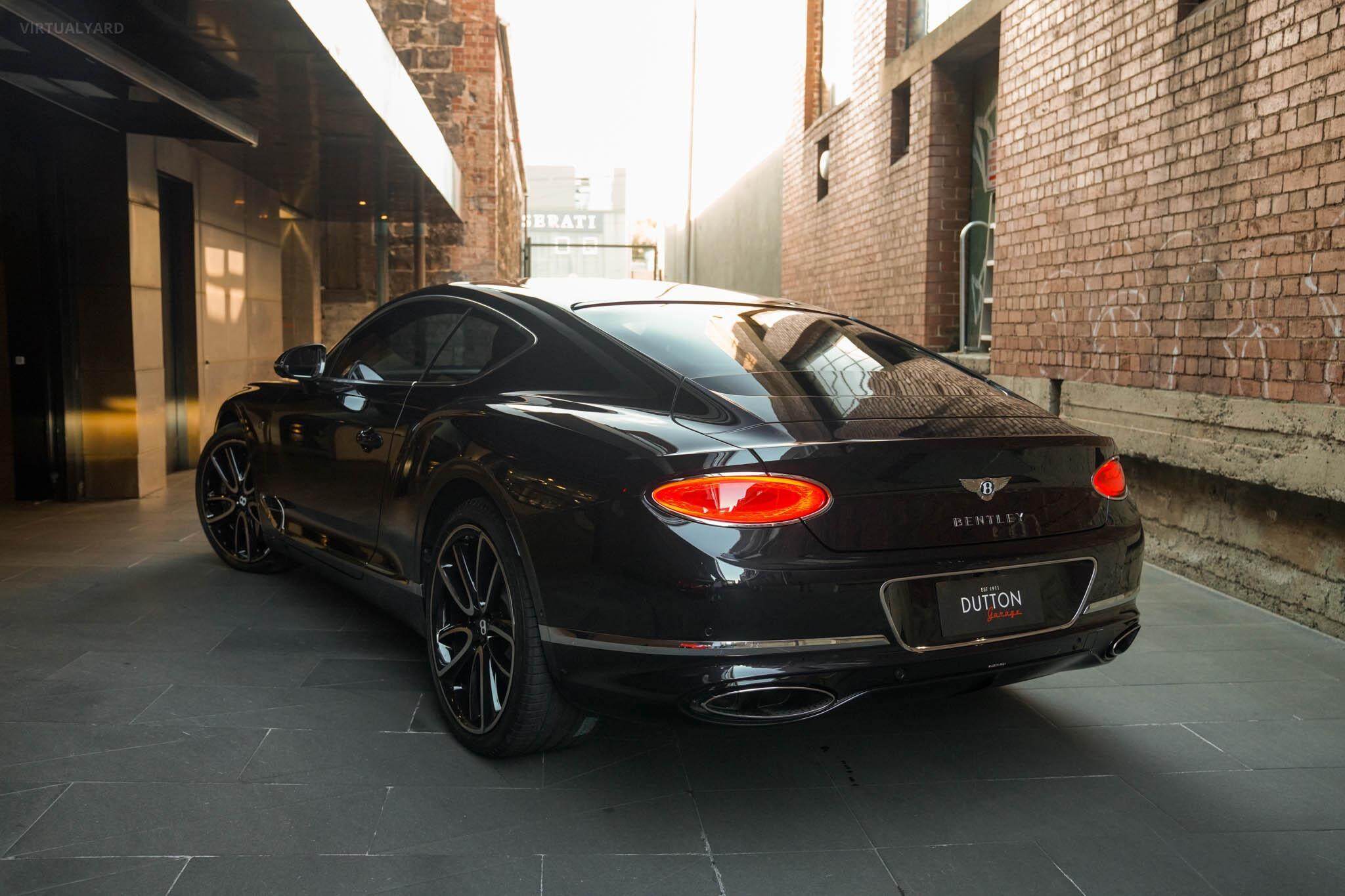 2019 Bentley Continental 3S GT Coupe 2dr DCT 8sp 4x4 6.0TT [MY19] 