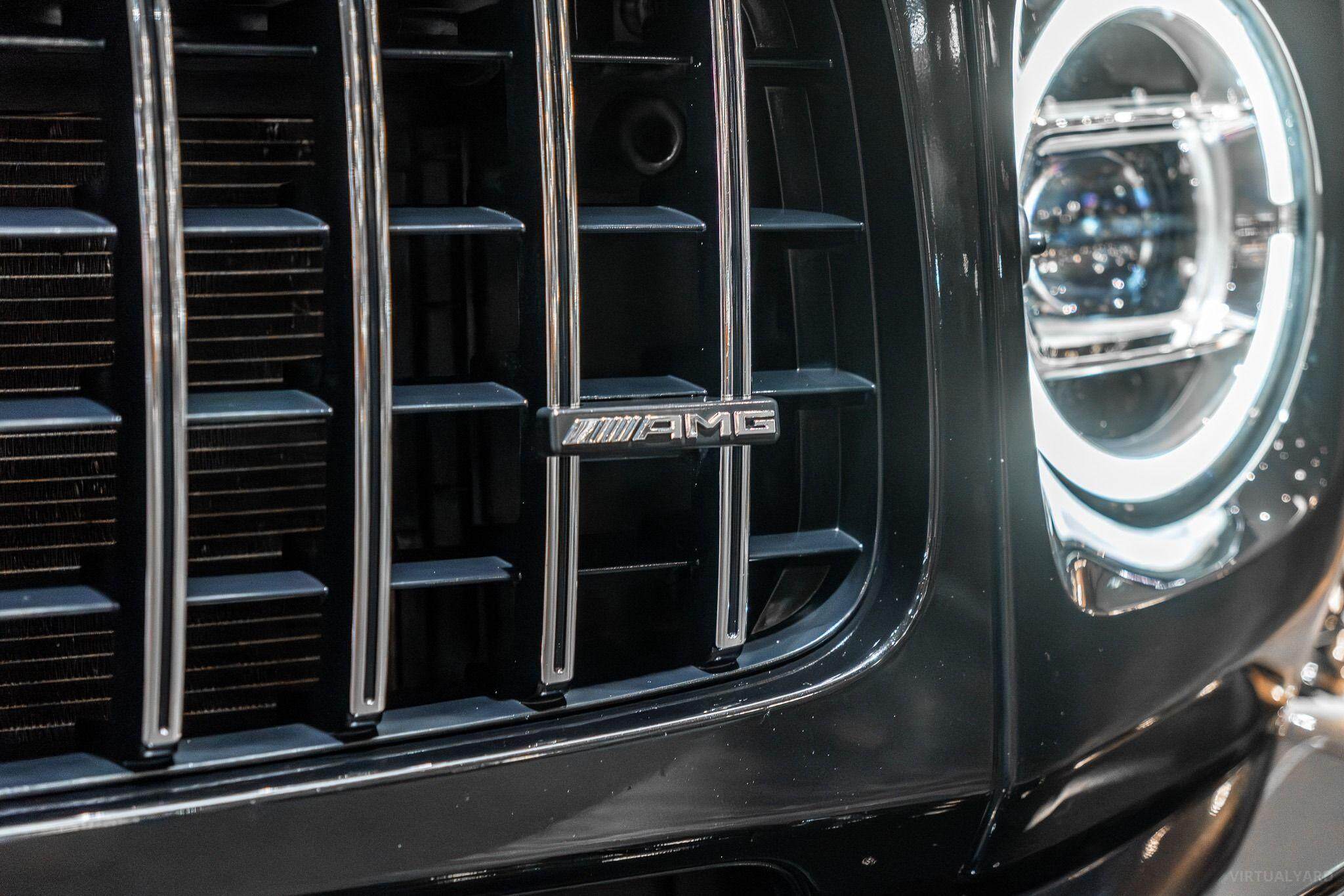 2021 Mercedes-Benz G-Class W463 G63 AMG Wagon 5dr SPEEDSHIFT 9sp 4MATIC 4.0TT (Sep) 