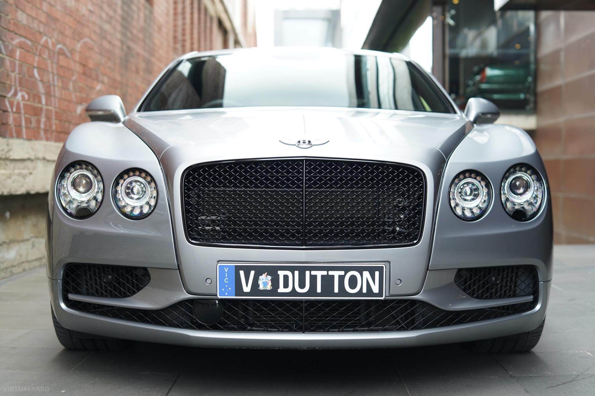 2018 Bentley Flying Spur 3W S Sedan 4dr Spts Auto 8sp AWD 6.0TT [MY18] 