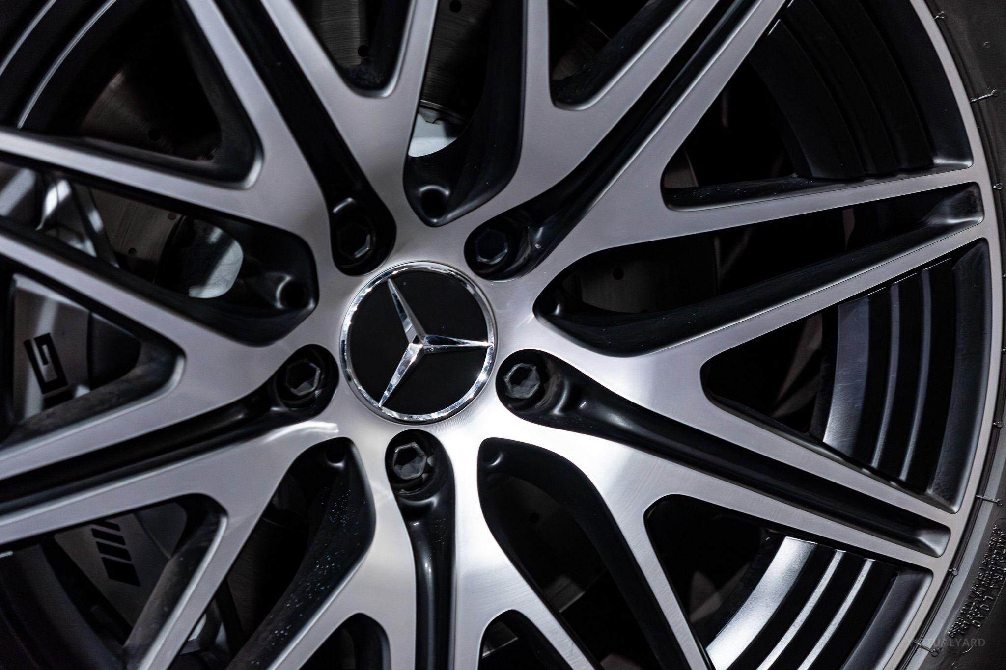 2024 Mercedes-Benz GLC-Class X254 GLC43 AMG Wagon 5dr SPEEDSHIFT MCT 9sp 4MATIC 2.0T/10kW [Jul] 