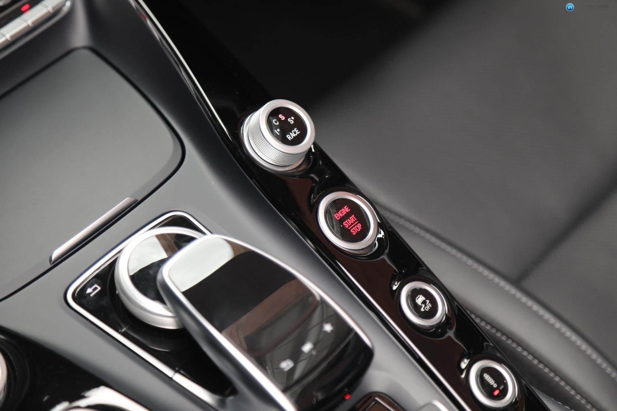 2017 Mercedes-Benz AMG GT R190 C Roadster 2dr SPEEDSHIFT DCT 7sp 4.0TT [Dec] 