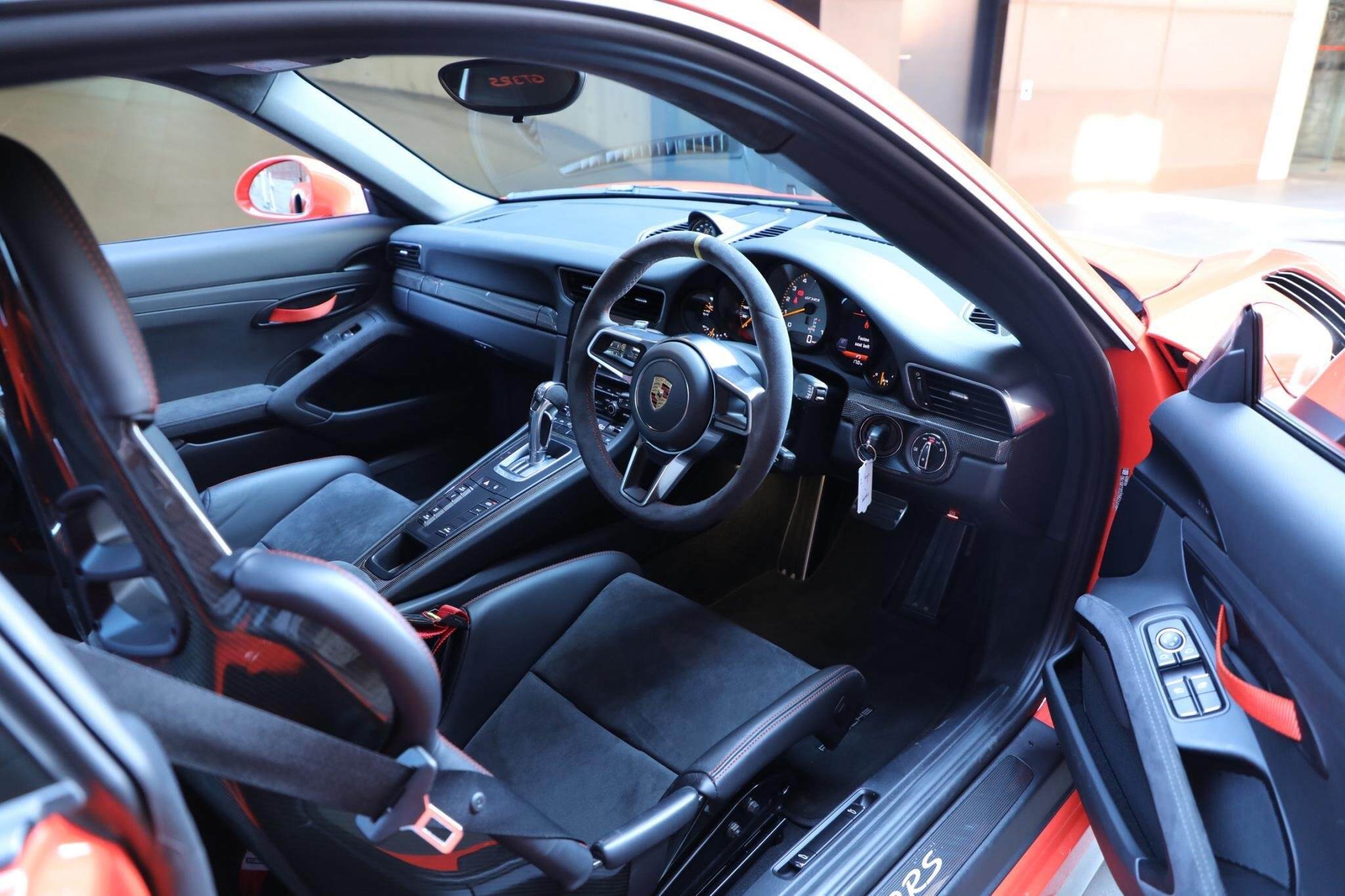 2016 Porsche 911 991 GT3 RS Coupe 2dr PDK 7sp 4.0i [MY16] 