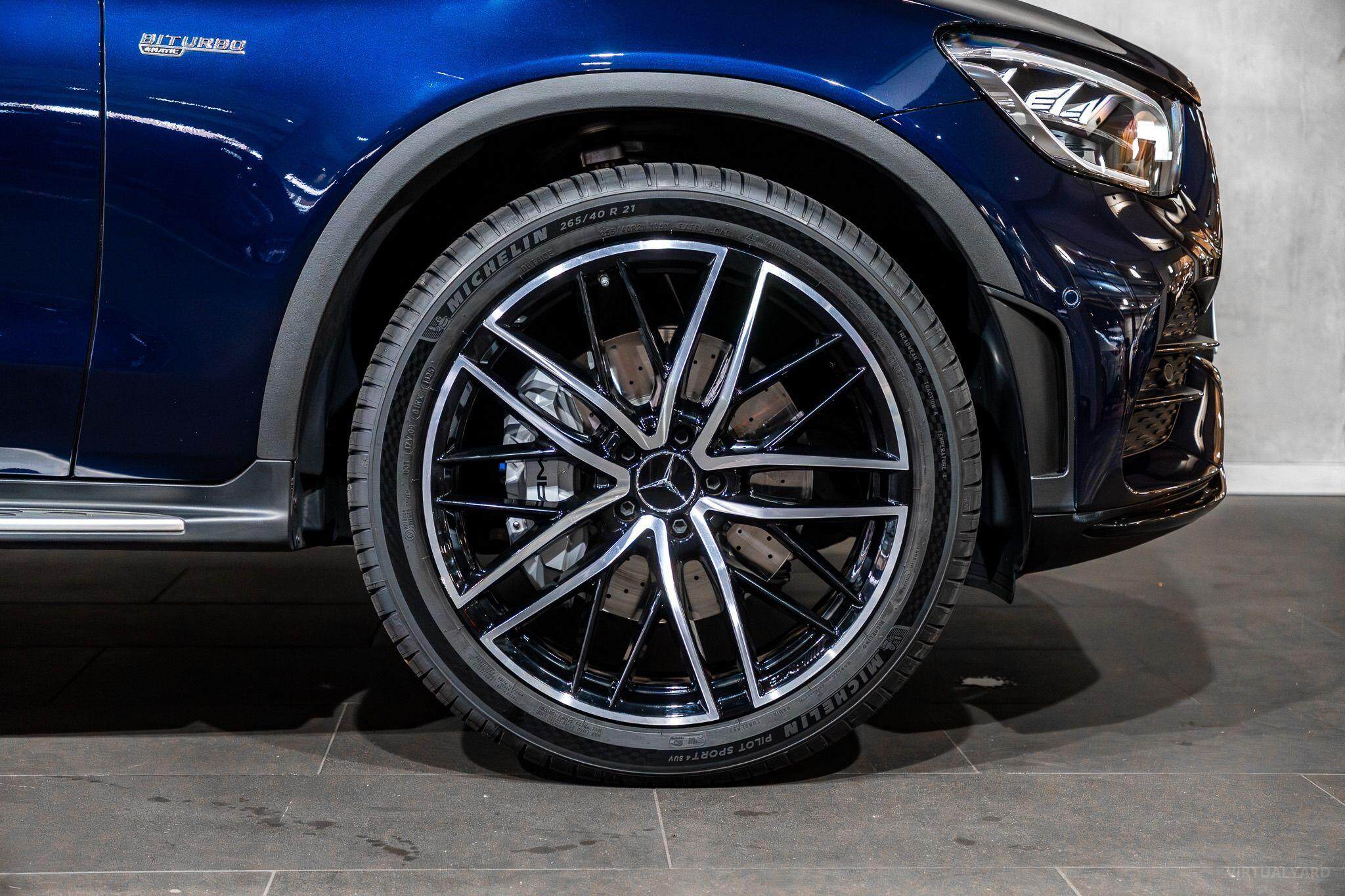 2022 MERCEDES-BENZ GLC-CLASS GLC43 AMG S X253 