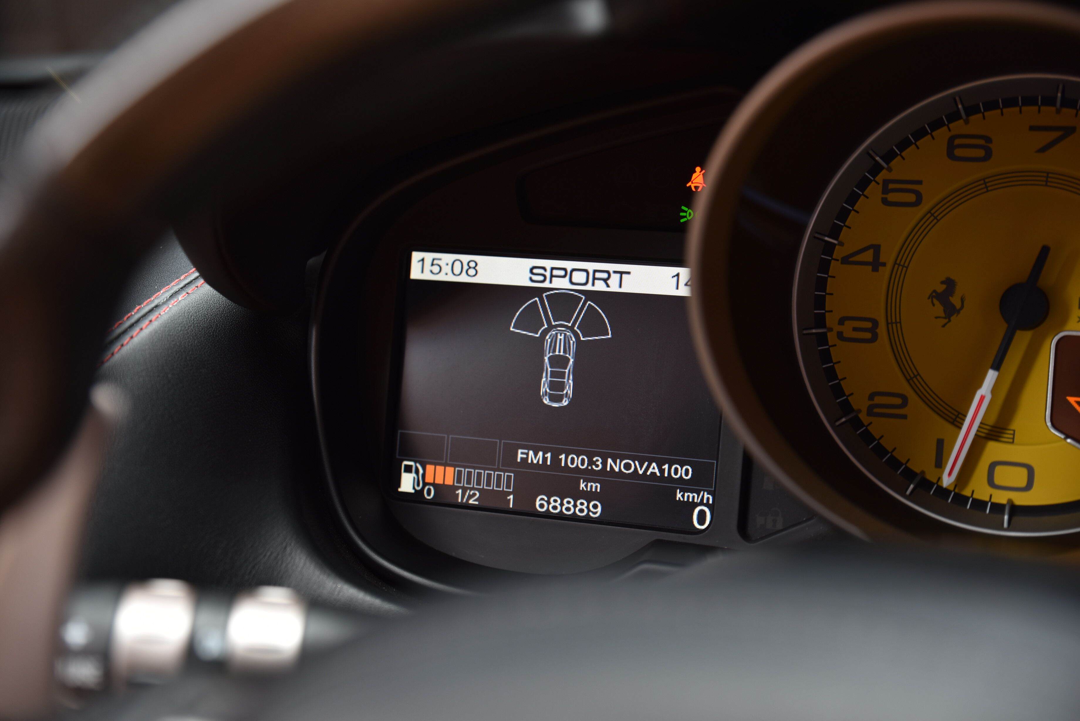 2010 Ferrari California F149 Convertible 2dr DCT 7sp 4.3i 