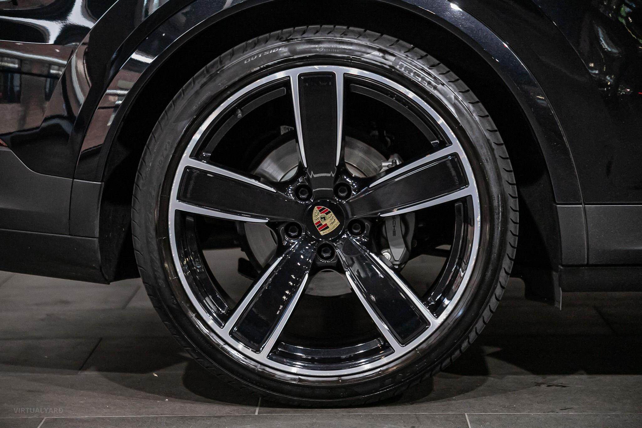 2020 Porsche Cayenne 9YB S Coupe 5dr Tiptronic 8sp 4x4 2.9TT [MY20] 