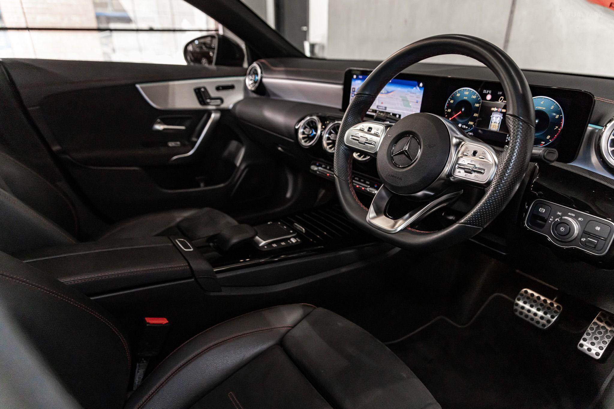 2022 MERCEDES-BENZ CLA-CLASS CLA250 C118 