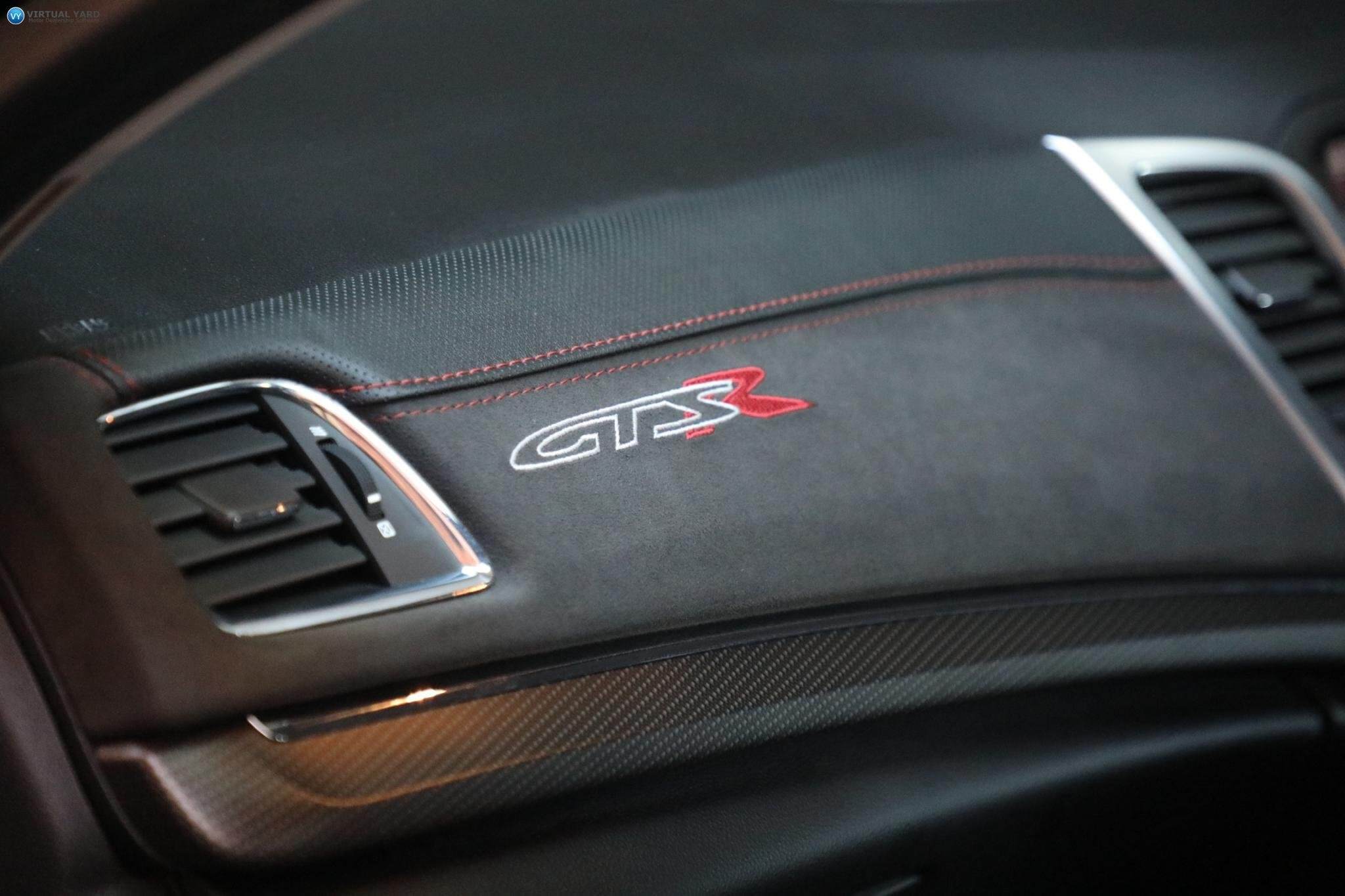 2017 Holden Special Vehicles GTS GEN-F2 R Sedan 4dr Spts Auto 6sp 6.2SC [MY17] 