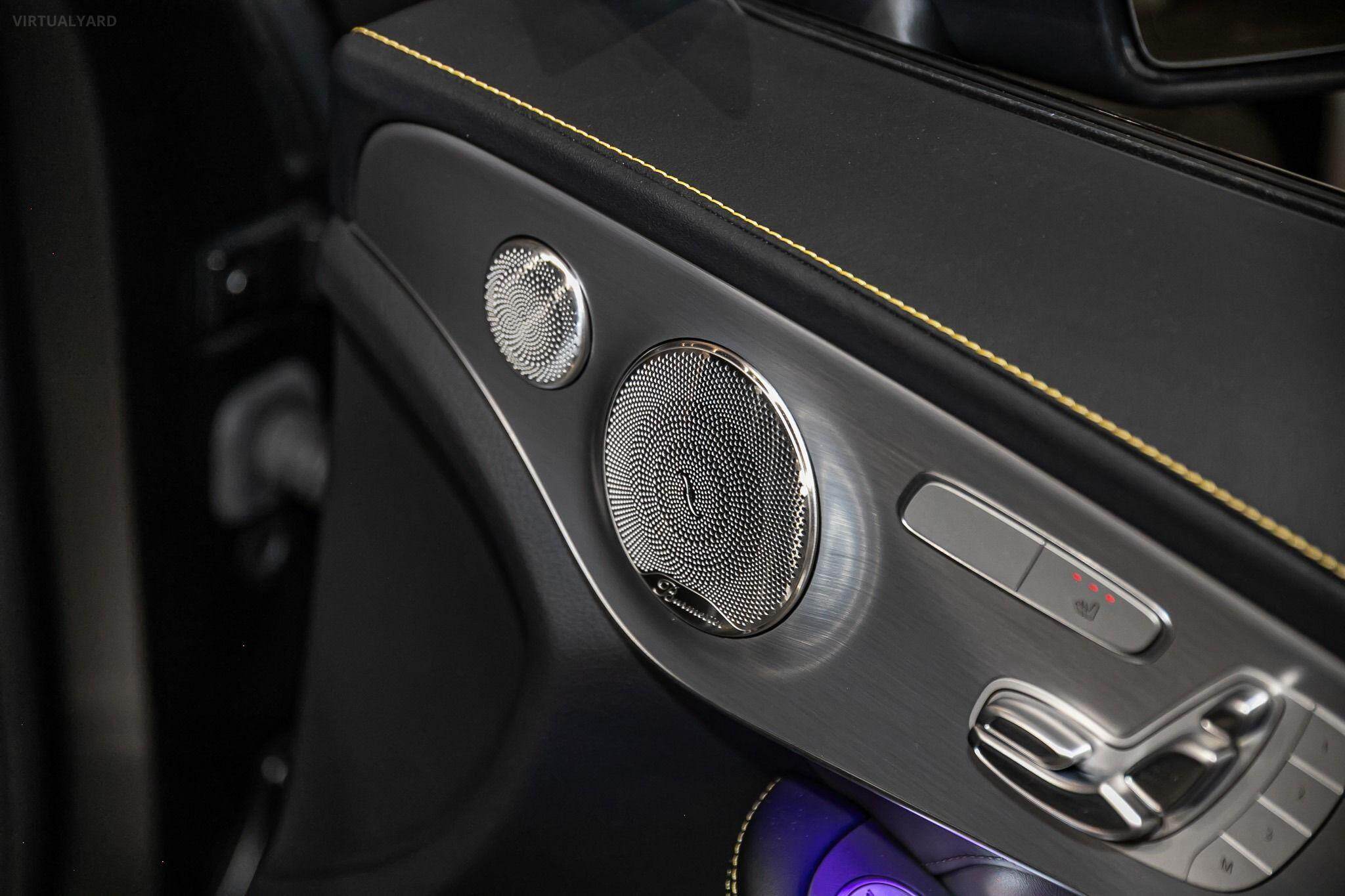 2023 MERCEDES-BENZ C-CLASS C63 AMG 