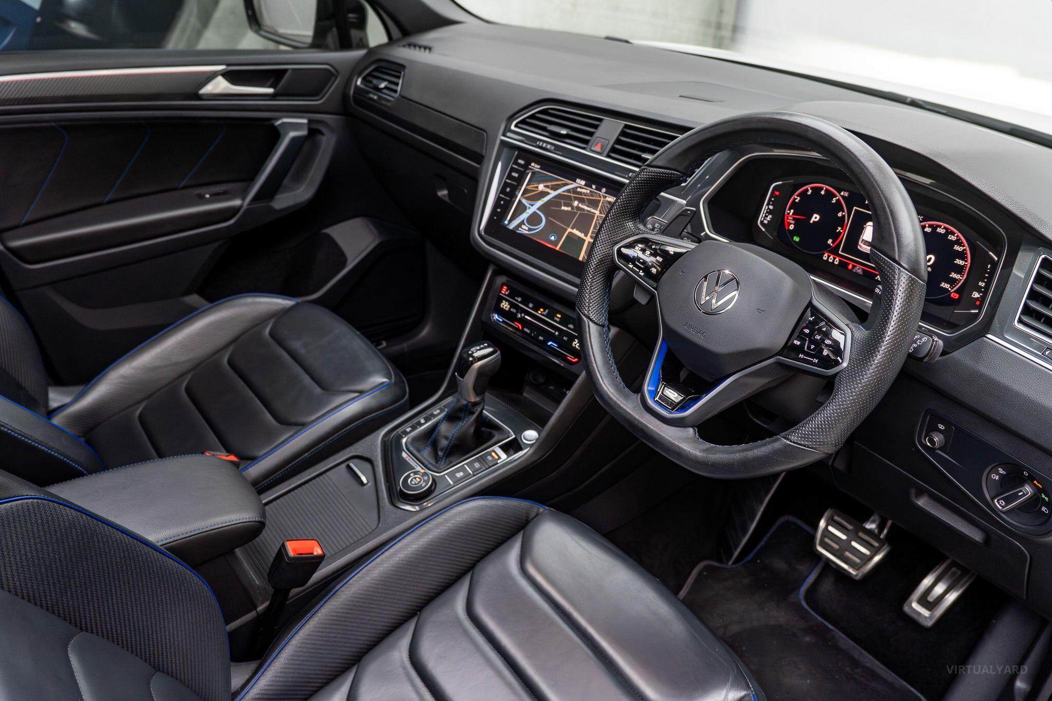 2023 Volkswagen Tiguan 5N R Wagon 5dr DSG 7sp 4MOTION 2.0T [MY23] 