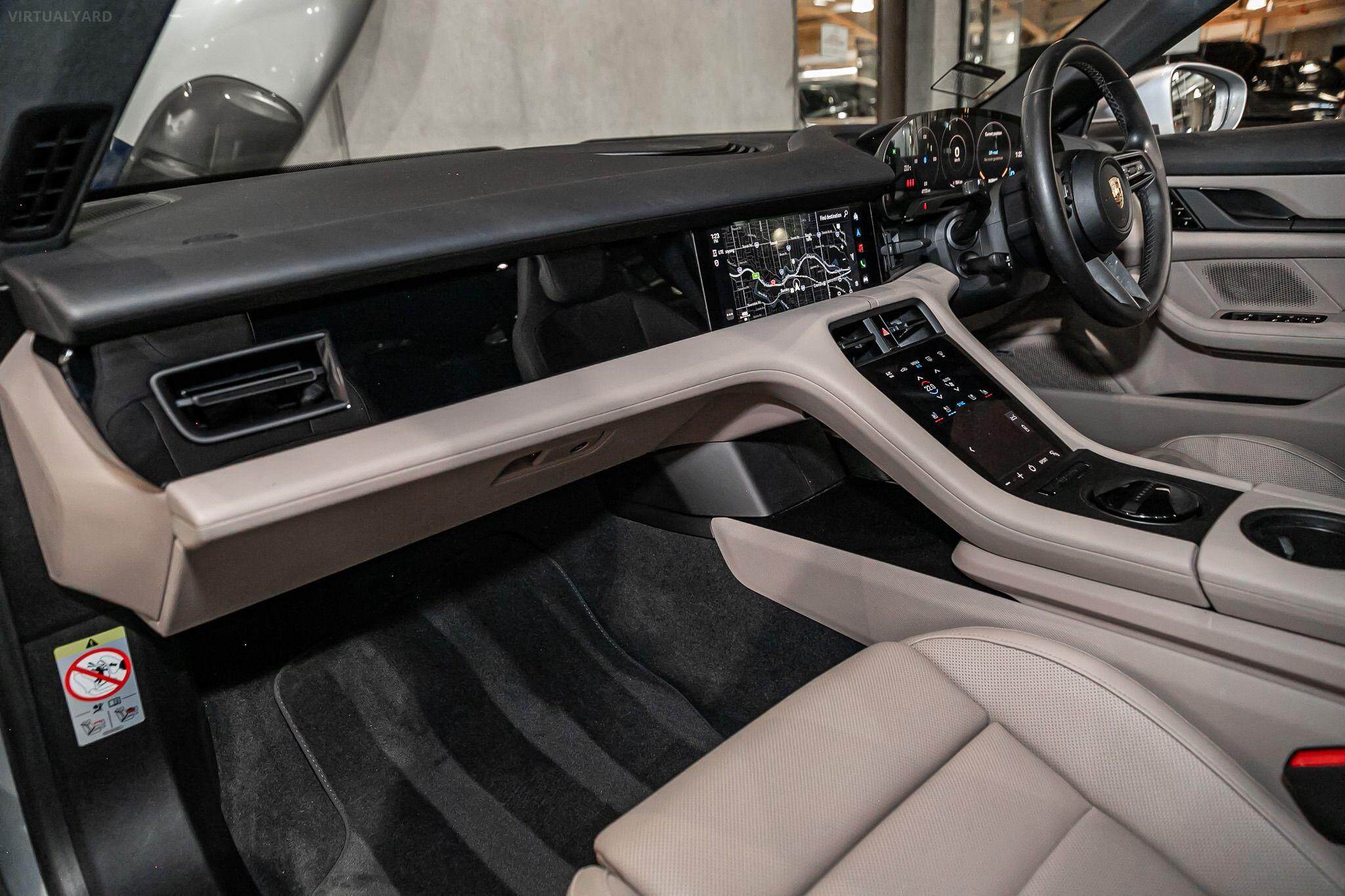 2021 Porsche Taycan Y1A 4S Sedan 4dr Auto 2sp AWD AC320kW [MY21] 