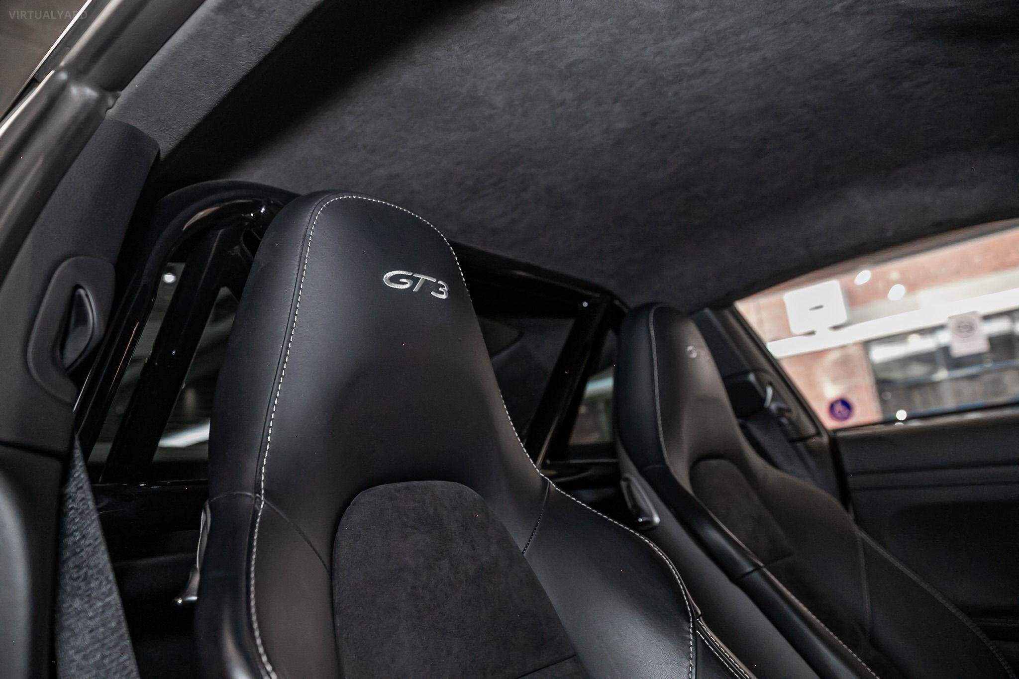 2015 Porsche 911 991 GT3 Coupe 2dr PDK 7sp 3.8i [MY15] 