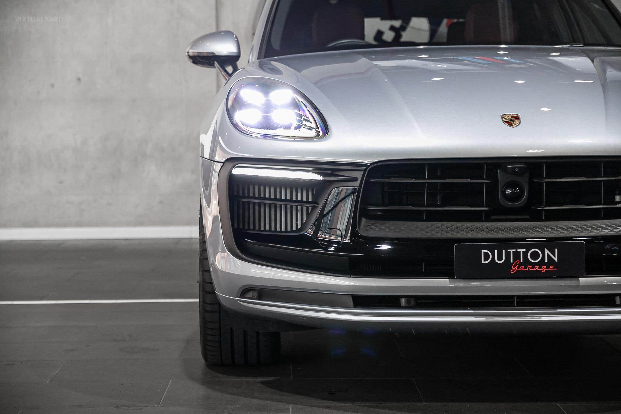 2022 Porsche Macan 95B S Wagon 5dr PDK 7sp AWD 2.9TT [MY22] 
