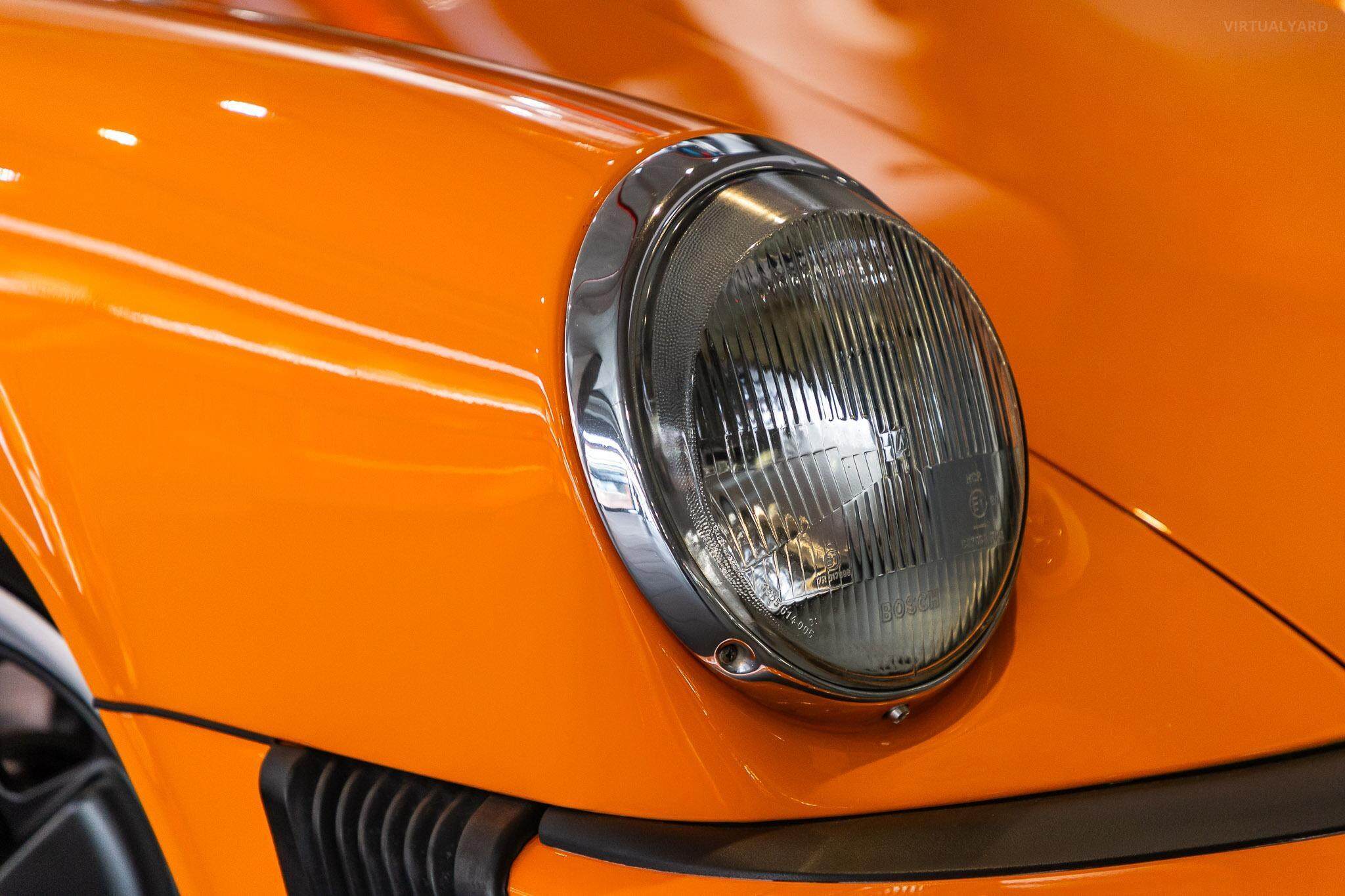 1976 Porsche 911 Carrera Coupe 2dr Man 5sp 3.0i 