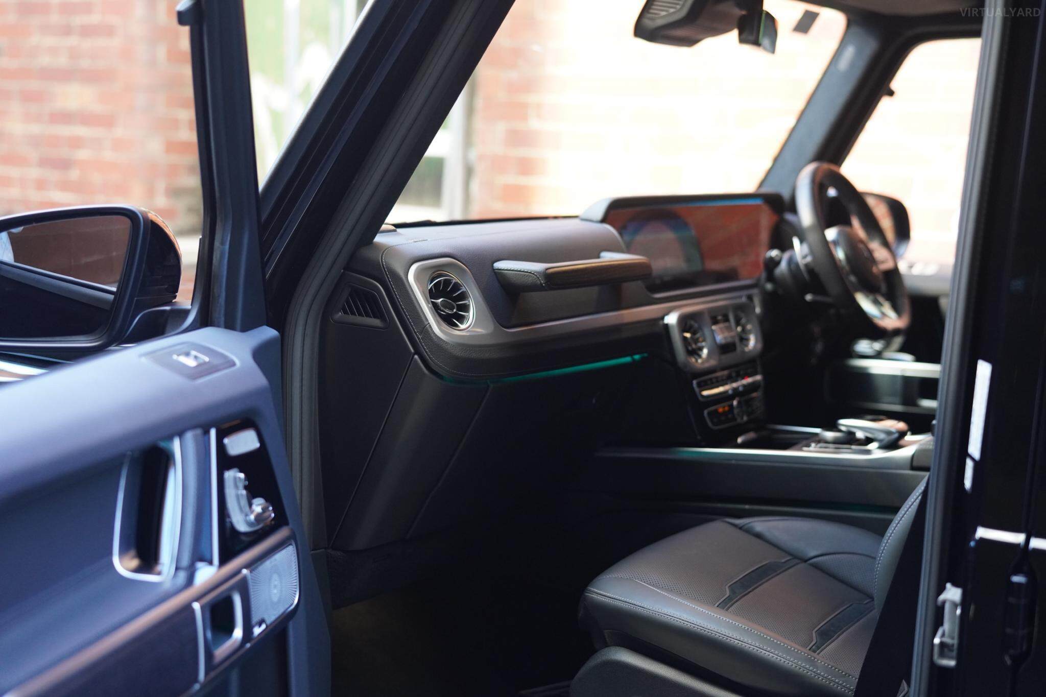 2020 Mercedes-Benz G-Class W463 G63 AMG Wagon 5dr SPEEDSHIFT 9sp 4MATIC 4.0TT [Sep] 