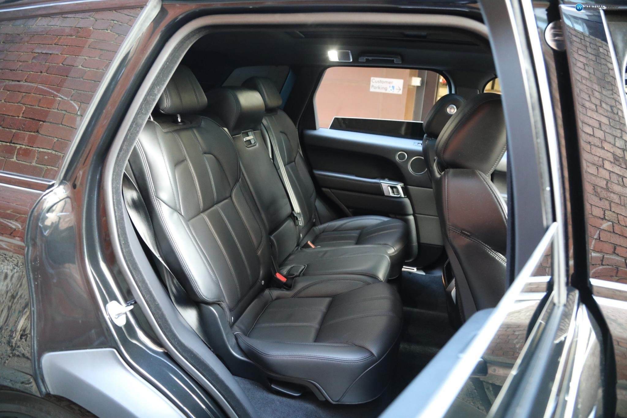 2016 Land Rover Range Rover Sport L494 SDV6 HSE Dynamic Wagon 5dr Spts Auto 8sp 4x4 3.0DTT [MY17] 