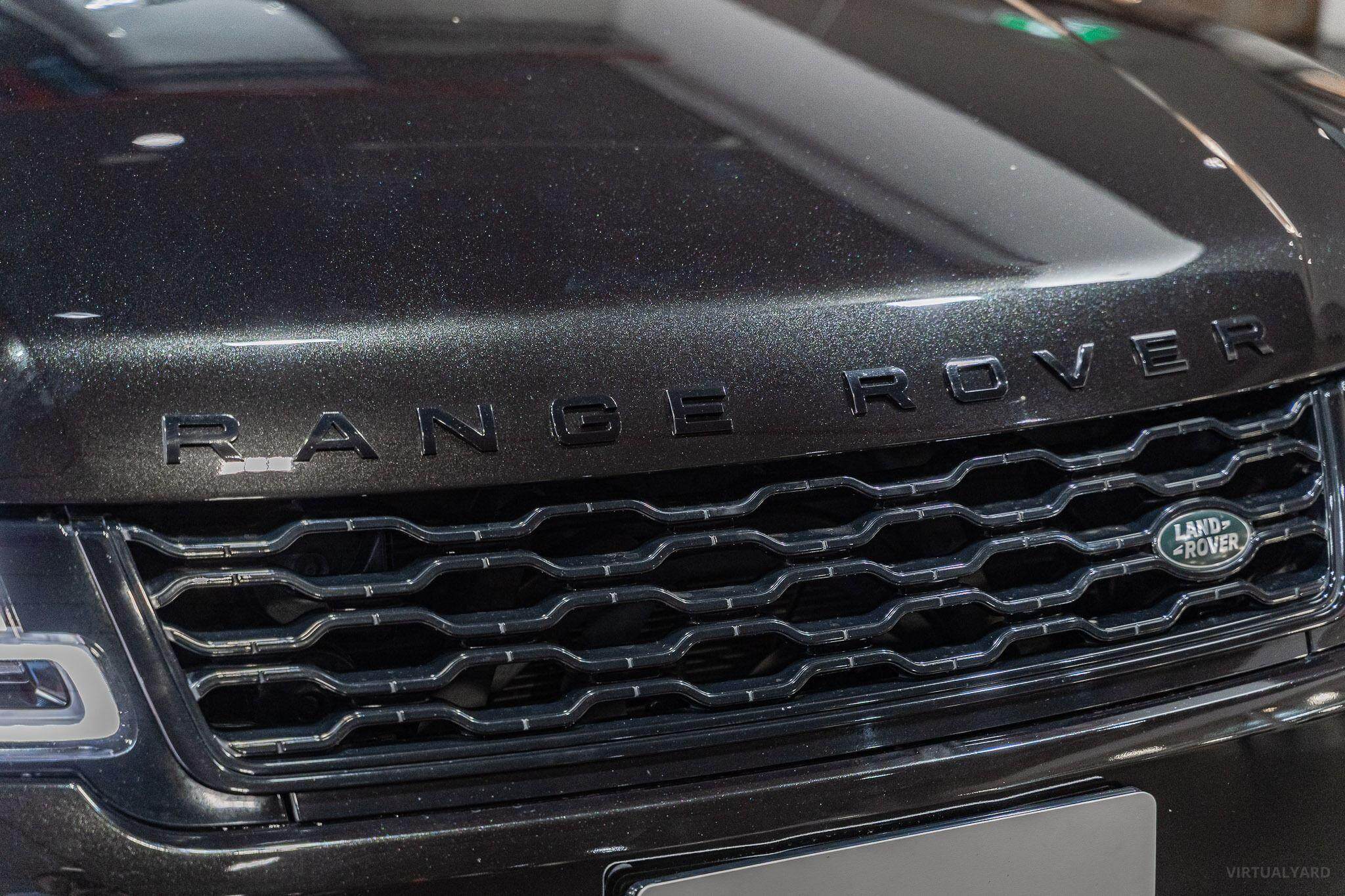 2021 Land Rover Range Rover Sport L494 P525 HSE Dynamic Wagon 5dr Spts Auto 8sp 4x4 5.0SC [MY22] 