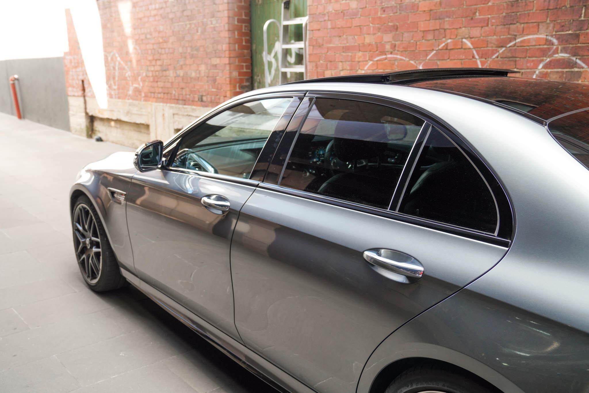 2017 Mercedes-Benz E-Class W213 E63 AMG S Sedan 4dr SPEEDSHIFT MCT 9sp 4MATIC+ 4.0TT [Jun] 