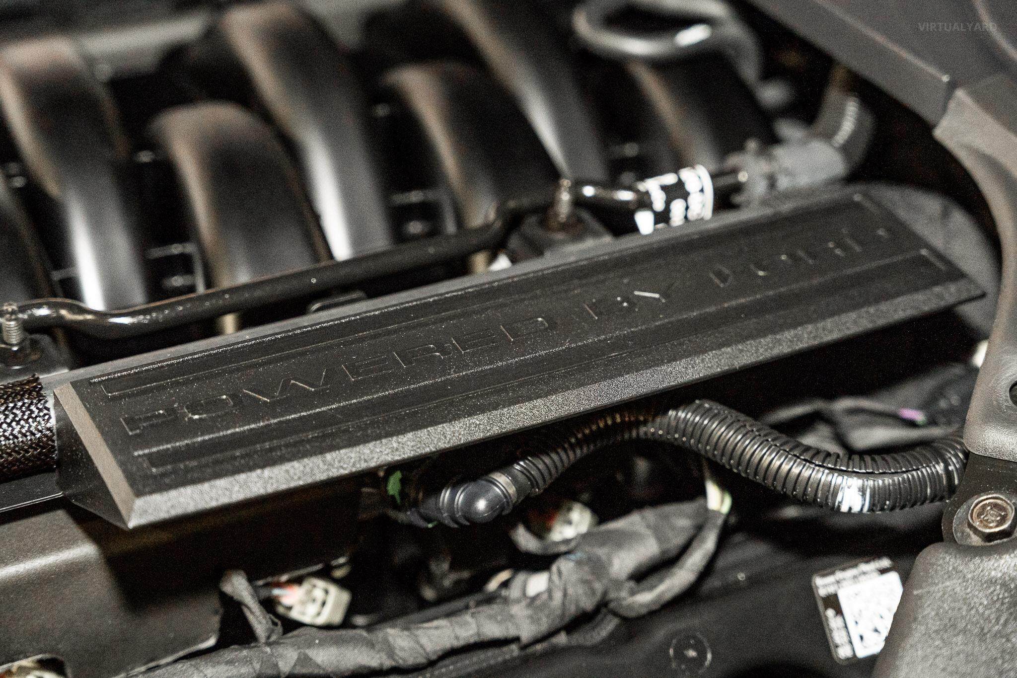 2019 Ford Mustang FN BULLITT Fastback 2dr Man 6sp, RWD 5.0i [MY19] 