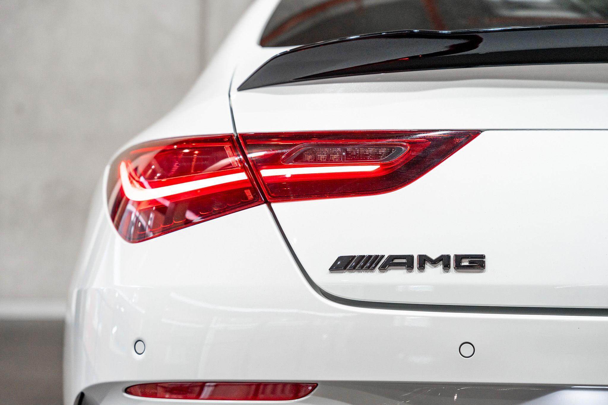 2023 Mercedes-Benz CLA-Class C118 CLA45 AMG S Coupe 4dr SPEEDSHIFT DCT 8sp 4MATIC+ 2.0T 