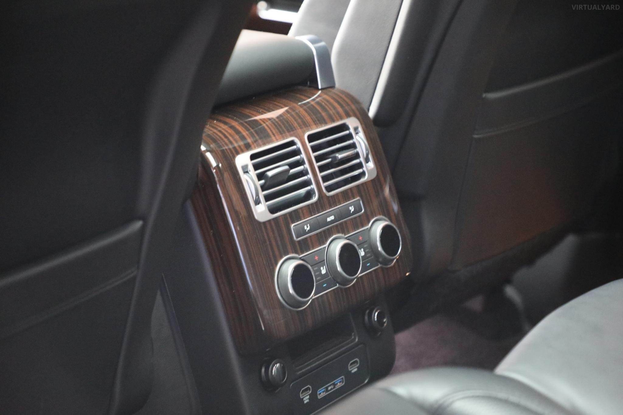 2017 Land Rover Range Rover L405 SDV8 Autobiography Wagon 5dr Spts Auto 8sp 4x4 4.4DTT [MY18] 