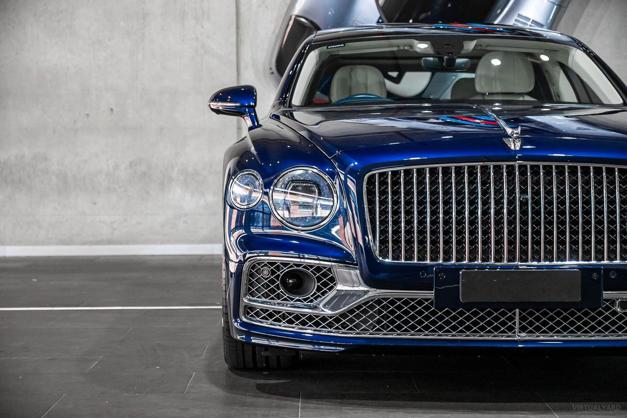 2021 Bentley Flying Spur 3S Sedan 4dr DCT 8sp AWD 6.0TT [MY21] 