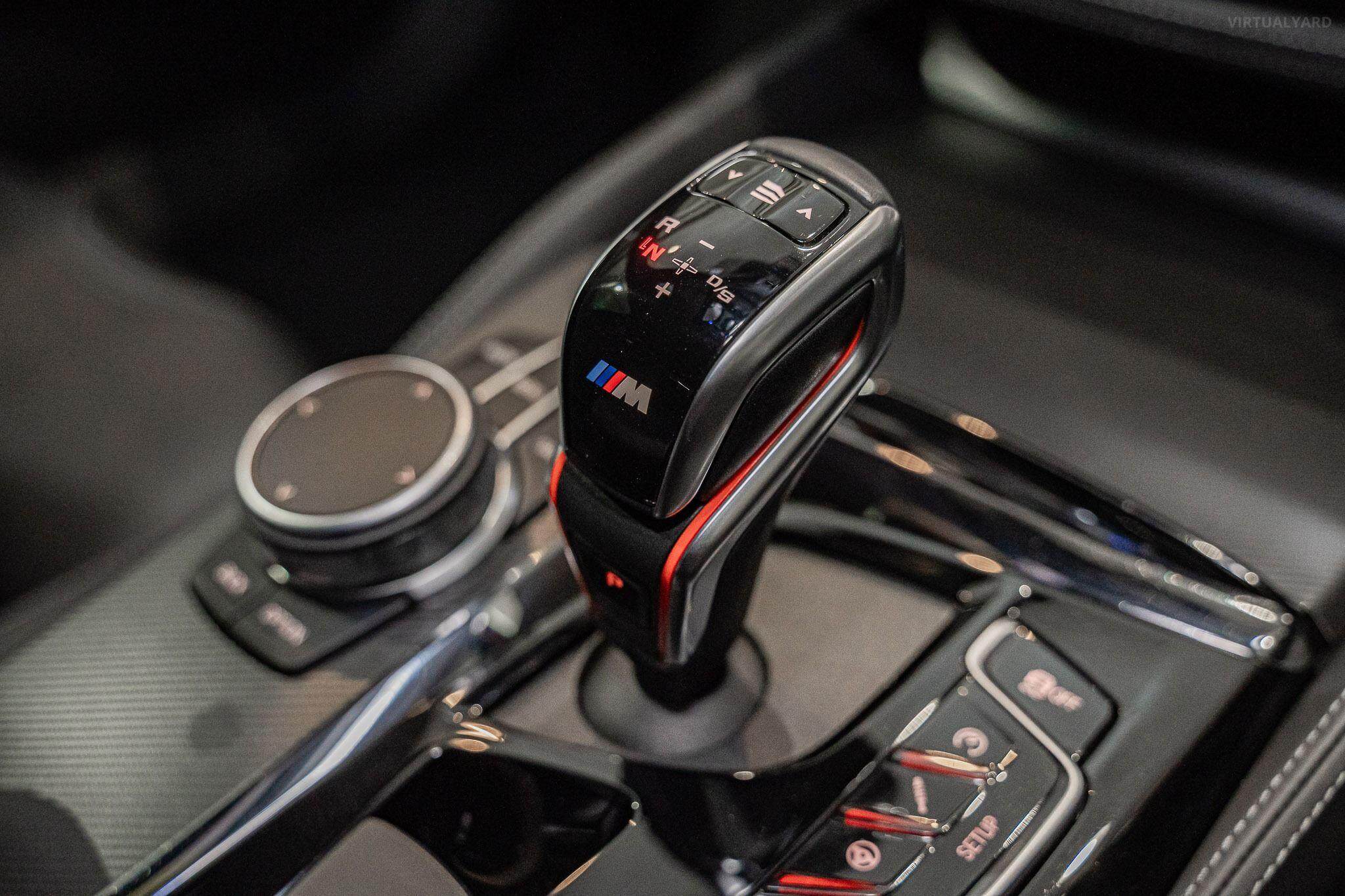 2019 BMW M5 F90 Competition Sedan 4dr M Steptronic 8sp M xDrive 4.4TT 