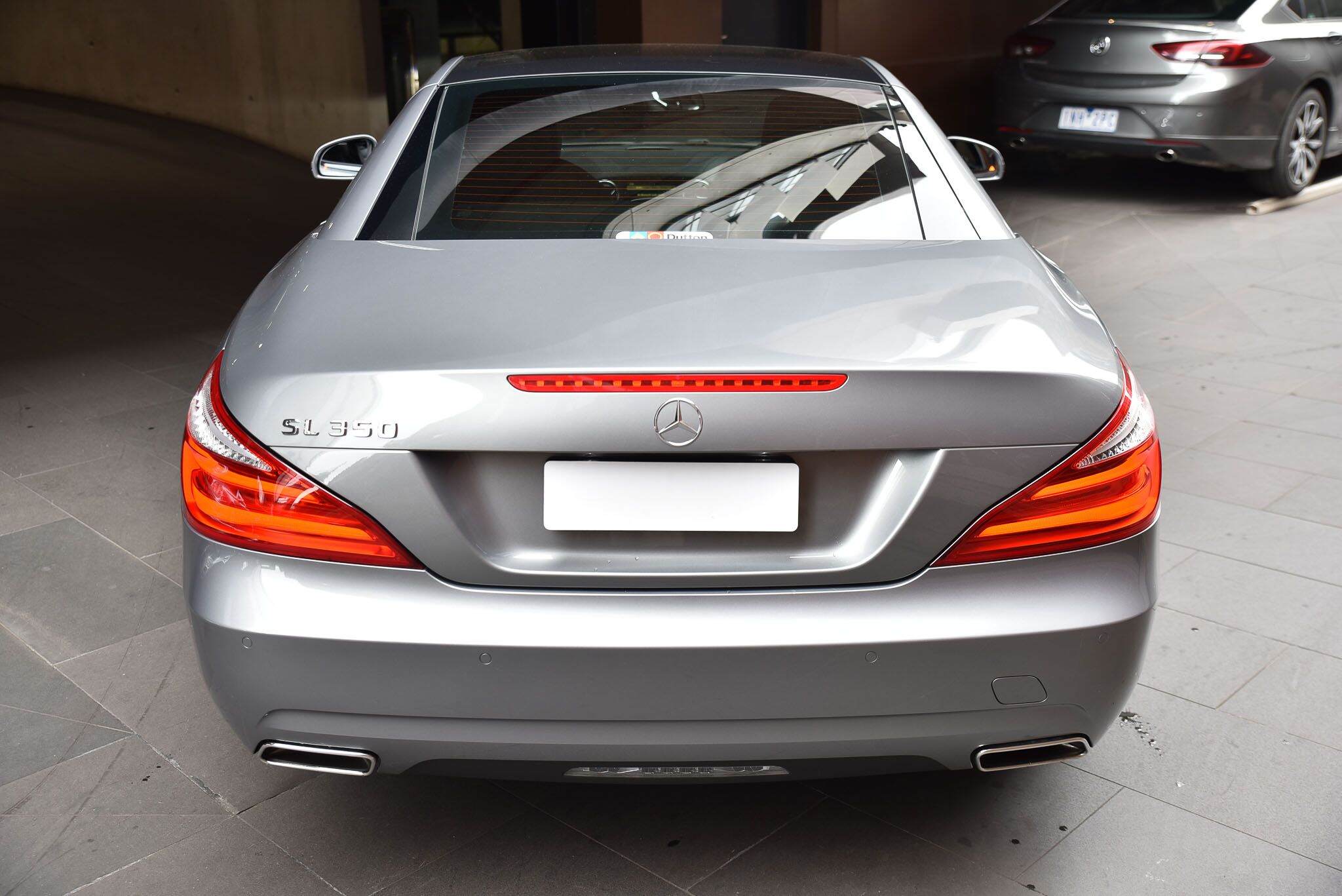 2012 Mercedes-Benz SL350 R231 BlueEFFICIENCY Roadster 2dr 7G-TRONIC + 7sp 3.5i [Aug] 