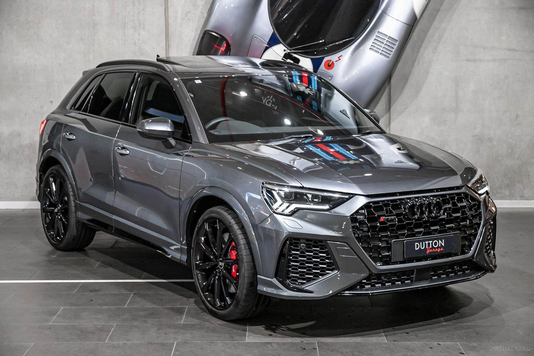 2024 Audi RS Q3 F3 Wagon 5dr S tronic 7sp quattro 2.5T [MY24] 