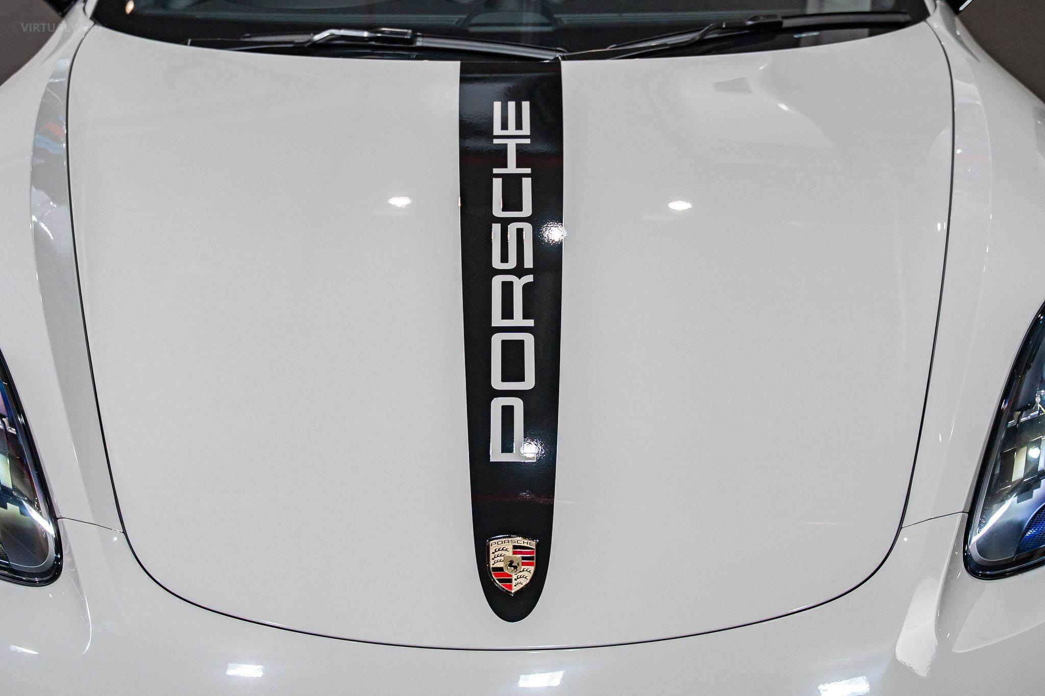 2020 Porsche 718 982 Cayman GTS 4.0 Coupe 2dr Man 6sp 4.0i [MY20] 