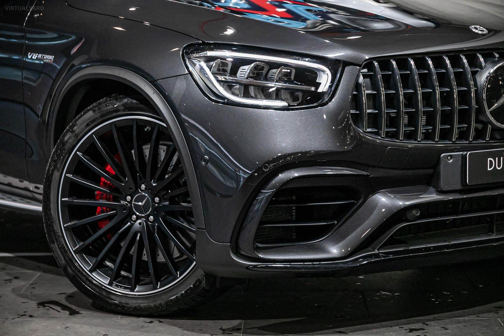 2023 MERCEDES-BENZ GLC 63  