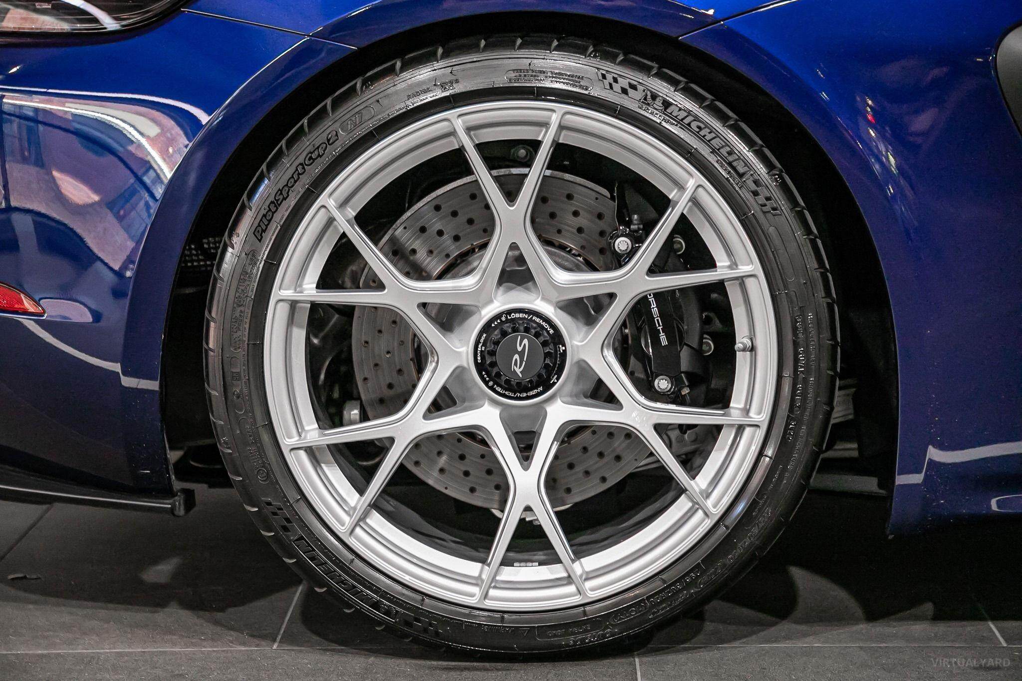 2022 Porsche 718 982 Cayman GT4 RS Coupe 2dr PDK 7sp 4.0i [MY22] 