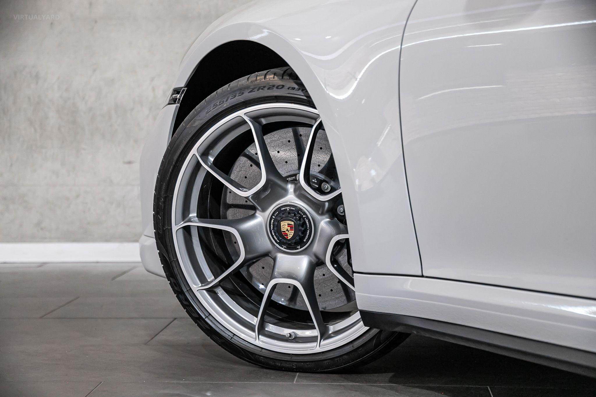 2021 Porsche 911 992 Turbo S Coupe 2dr PDK 8sp AWD 3.8TT [MY21] 