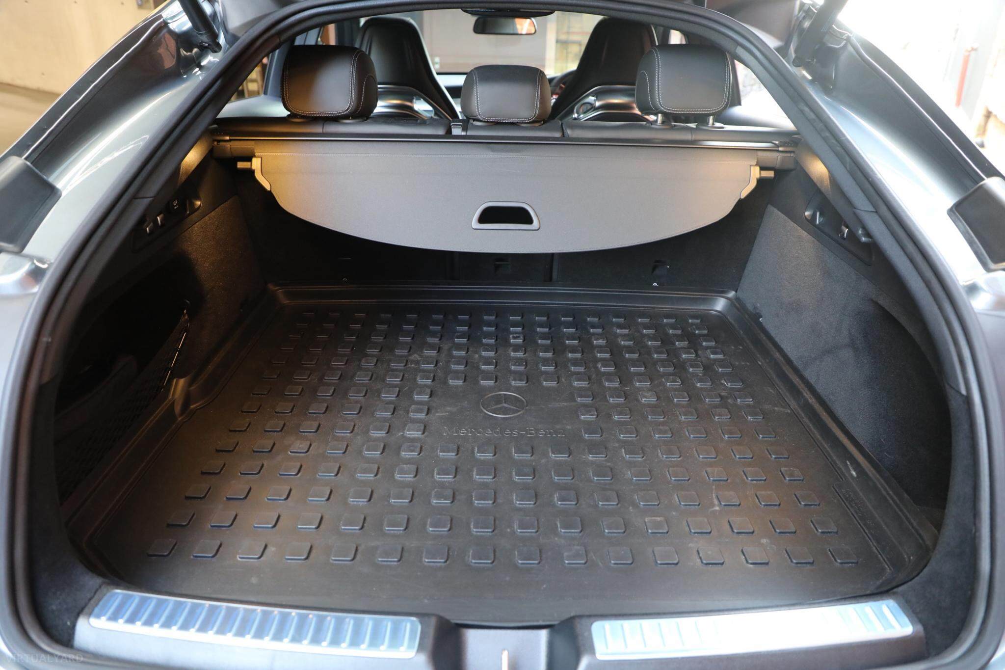 2018 Mercedes-Benz GLC-Class X253 GLC63 AMG S Wagon 5dr SPEEDSHIFT MCT 9sp 4MATIC+ 4.0TT [Jun] 