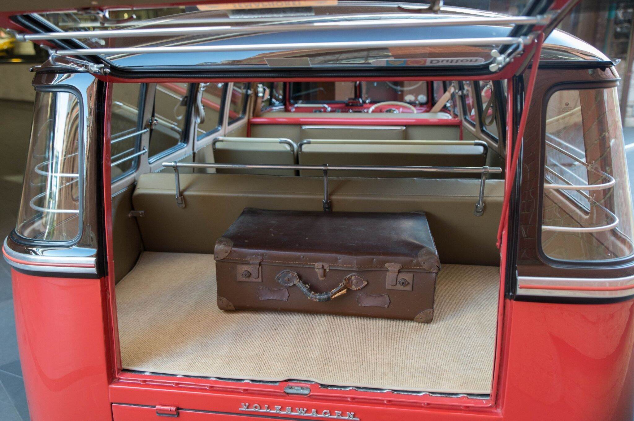 1957 Volkswagen Kombi Transporter Type 1 