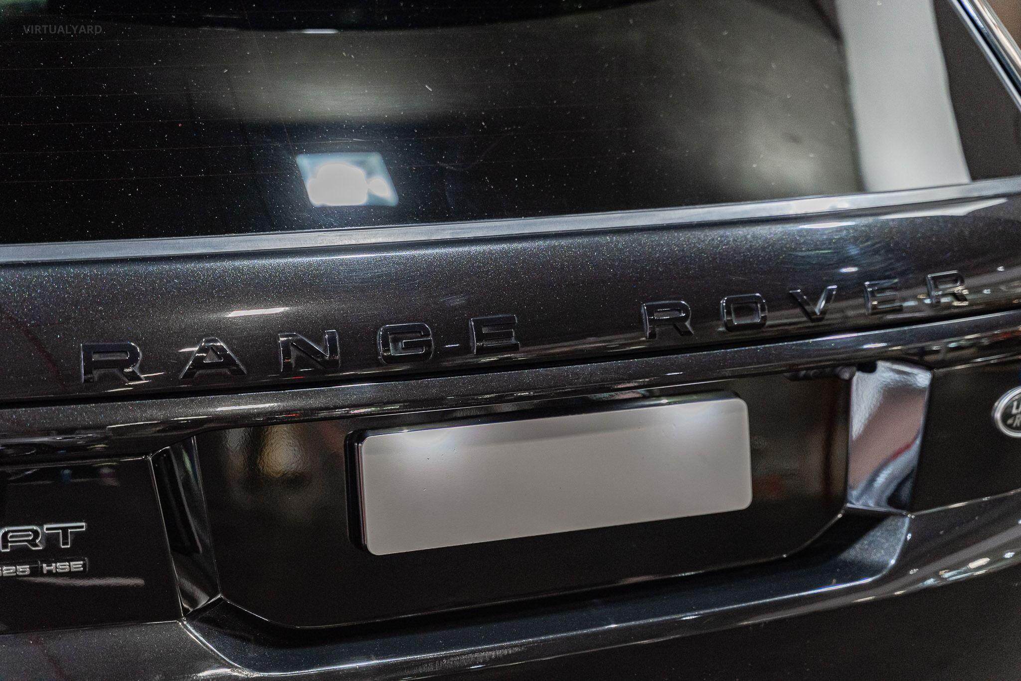 2021 Land Rover Range Rover Sport L494 P525 HSE Dynamic Wagon 5dr Spts Auto 8sp 4x4 5.0SC [MY22] 