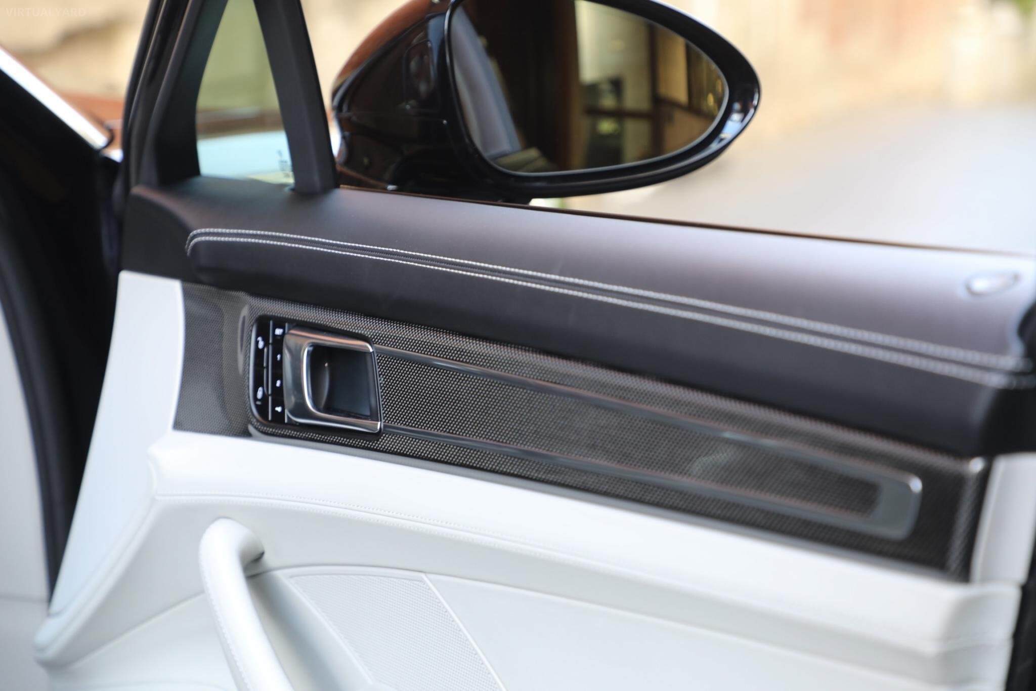 2017 Porsche Panamera 971 Turbo Sedan 4dr PDK 8sp AWD 4.0TT [MY17] 