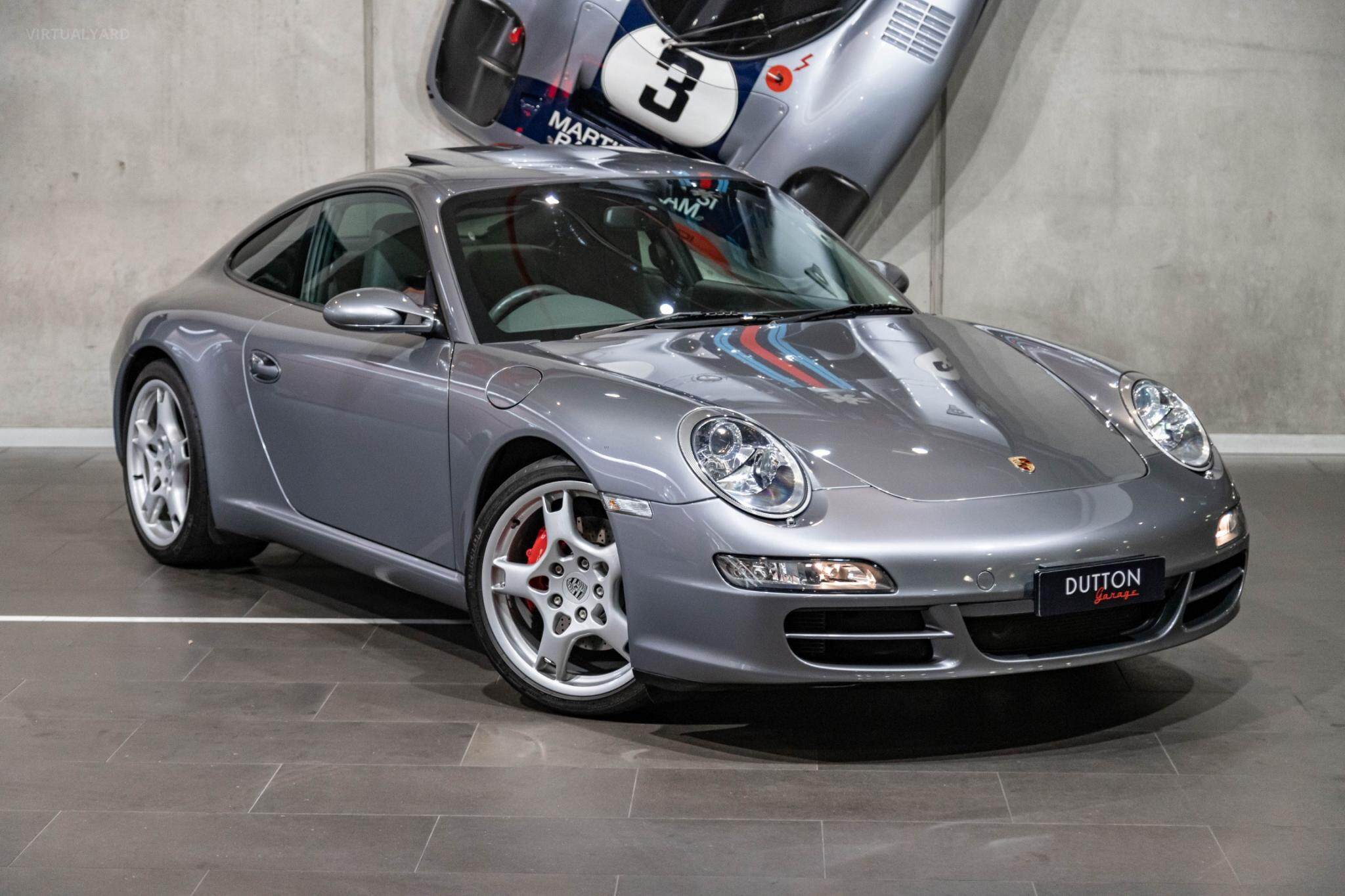 2005 PORSCHE 911 CARRERA S 997 