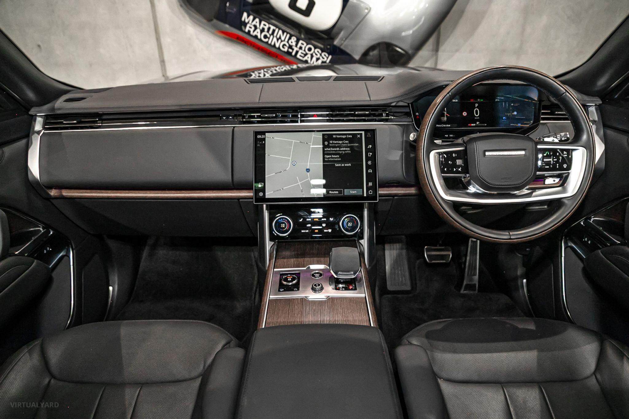 2023 Land Rover Range Rover L460 D350 Autobiography Wagon 5dr Spts Auto 8sp AWD 3.0DTT [MY23] 