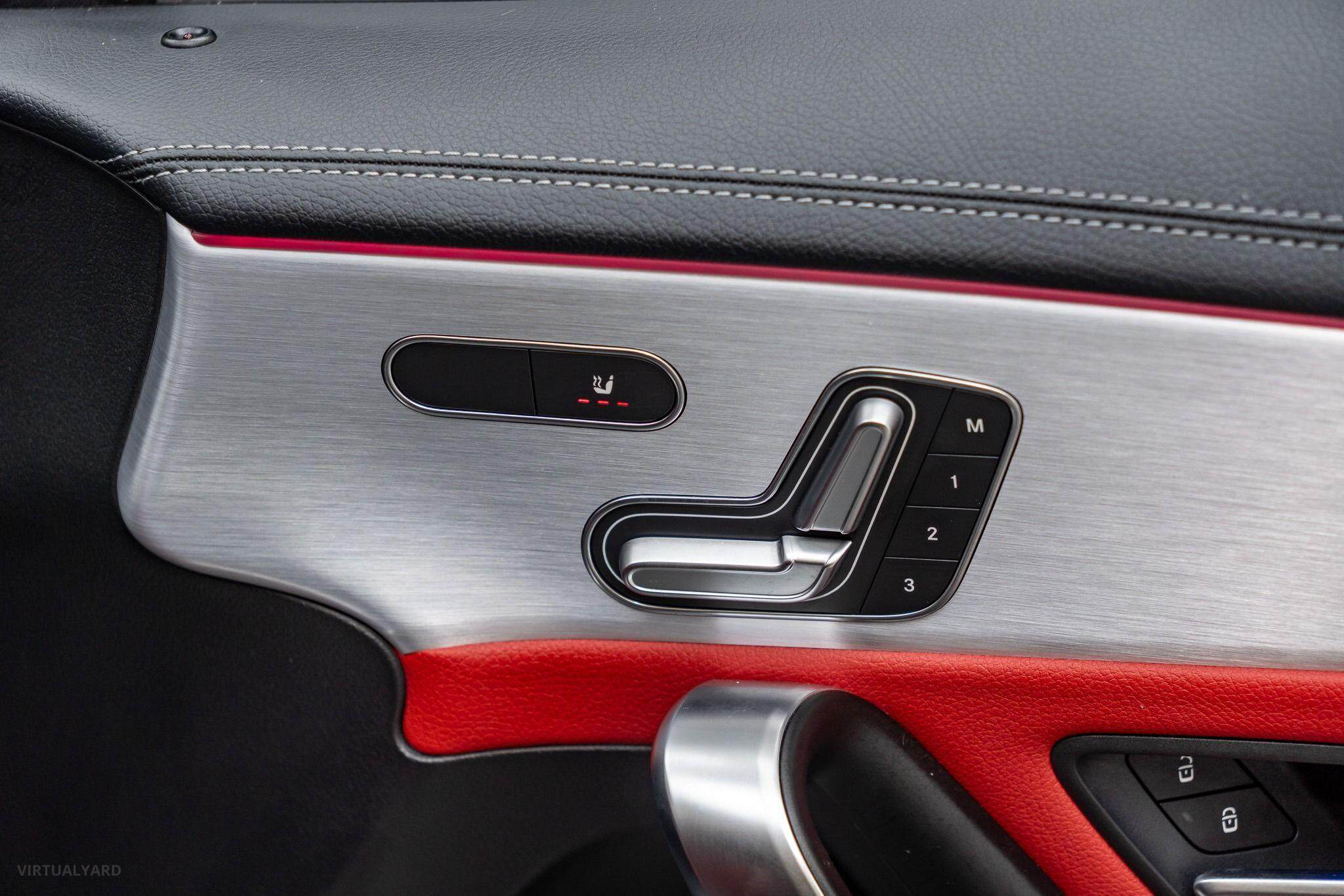 2020 Mercedes-Benz CLA-Class C118 CLA45 AMG S Coupe 4dr SPEEDSHIFT DCT 8sp 4MATIC+ 2.0T 