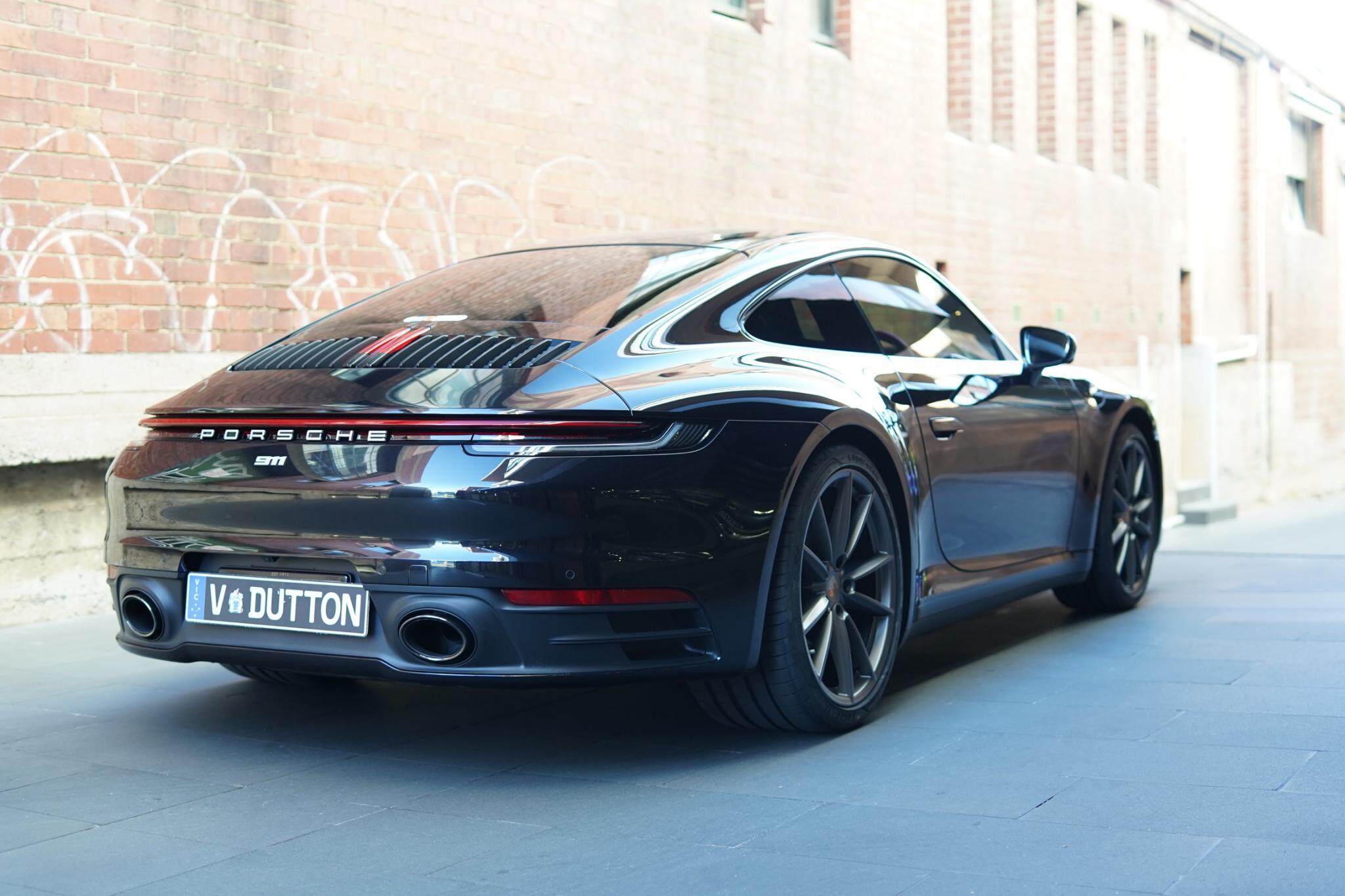 2020 Porsche 911 992 Carrera Coupe 2dr PDK 8sp 3.0TT [MY20] 