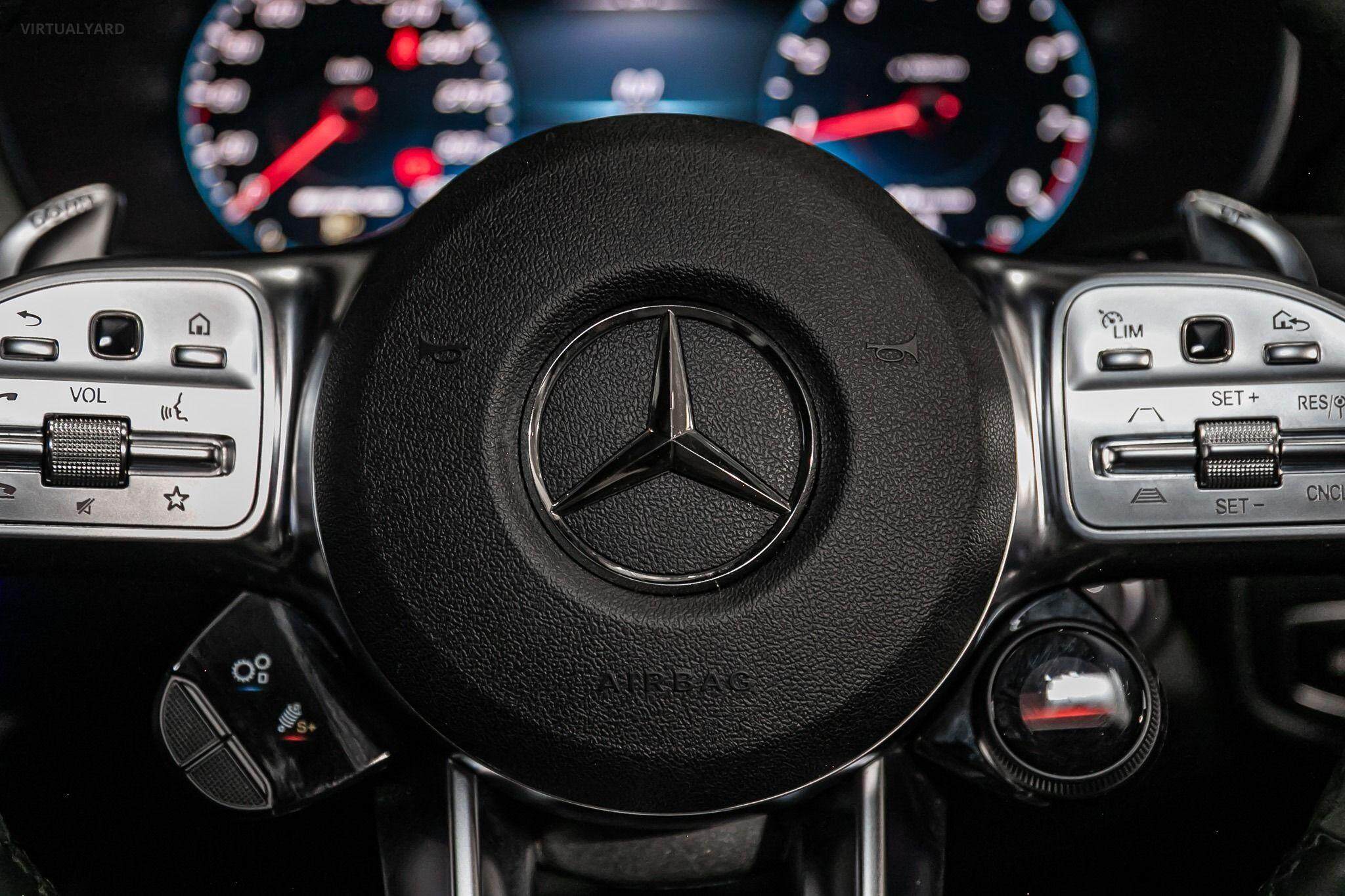 2023 Mercedes-Benz GLC-Class C253 GLC63 AMG S Coupe 5dr SPEEDSHIFT MCT 9sp 4MATIC+ 4.0TT 