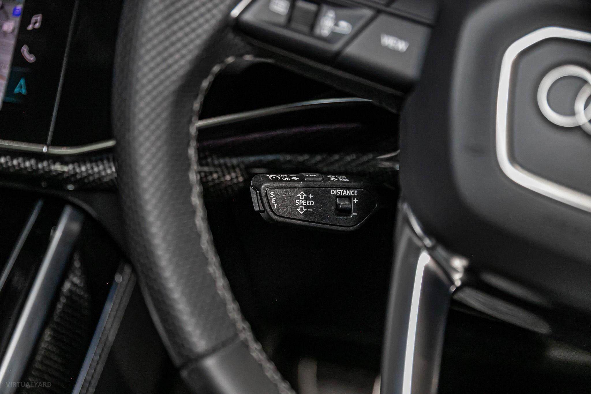 2024 Audi SQ7 4M TFSI Wagon 7st 5dr Tiptronic 8sp quattro 4.0TT [MY23] 